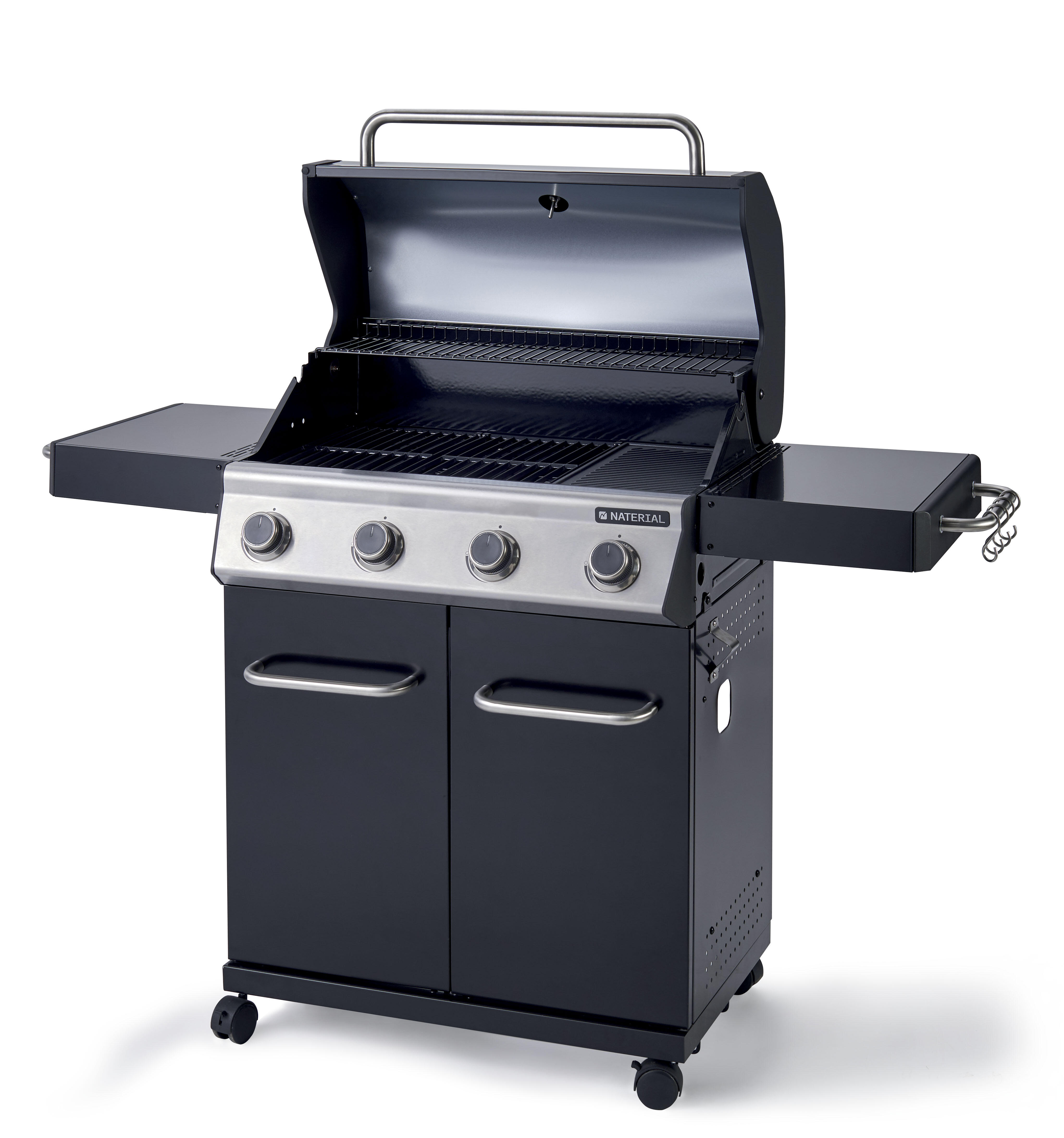 Barbecue a gas offerte e prezzi + consegna gratis Leroy Merlin