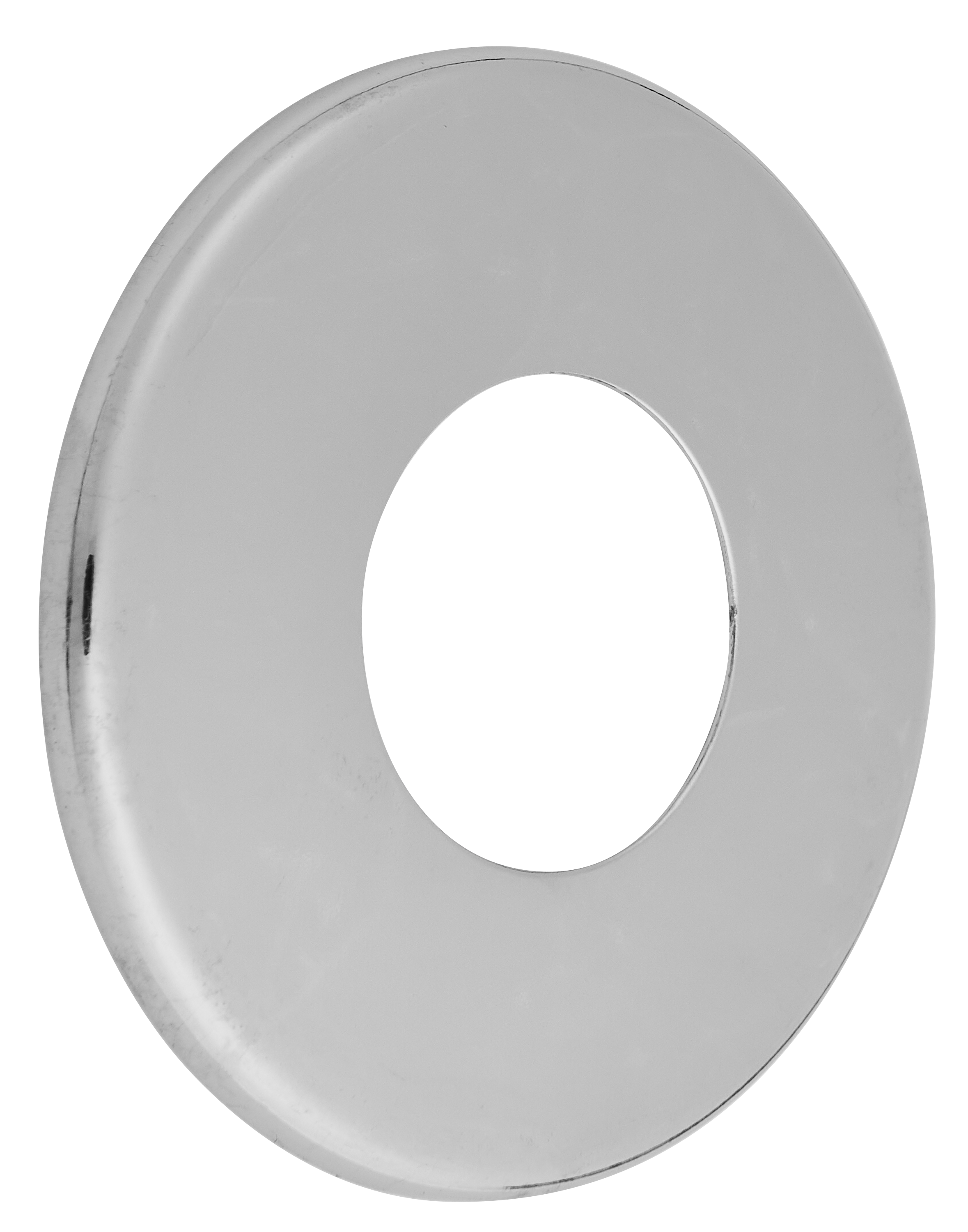Rozeta płaska 3/4" H-4 D-61 chrom EQUATION