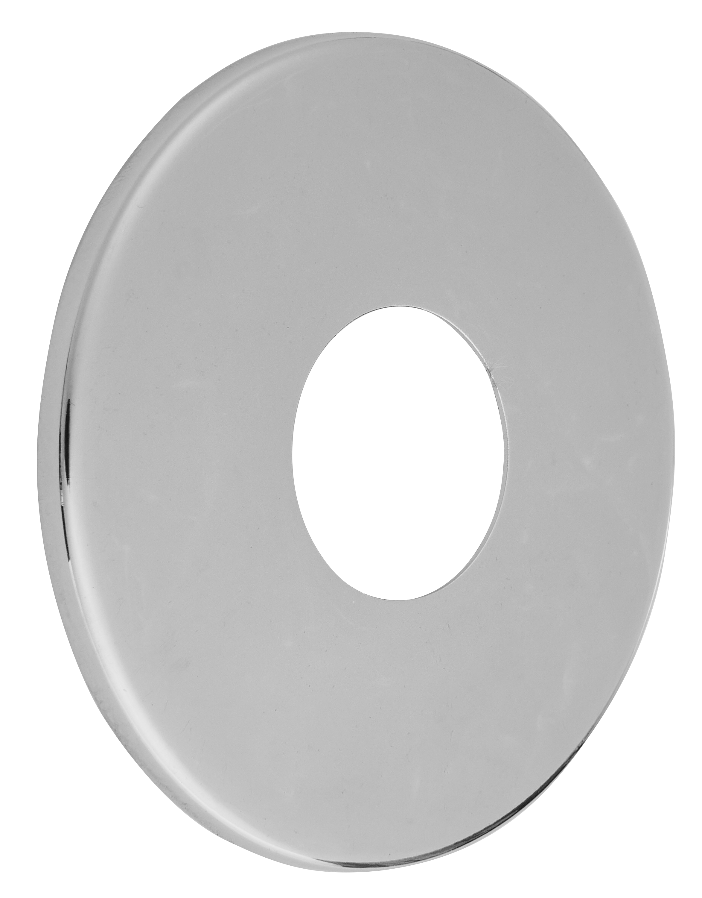 Rozeta płaska 1/2" H-4 D-61 chrom EQUATION