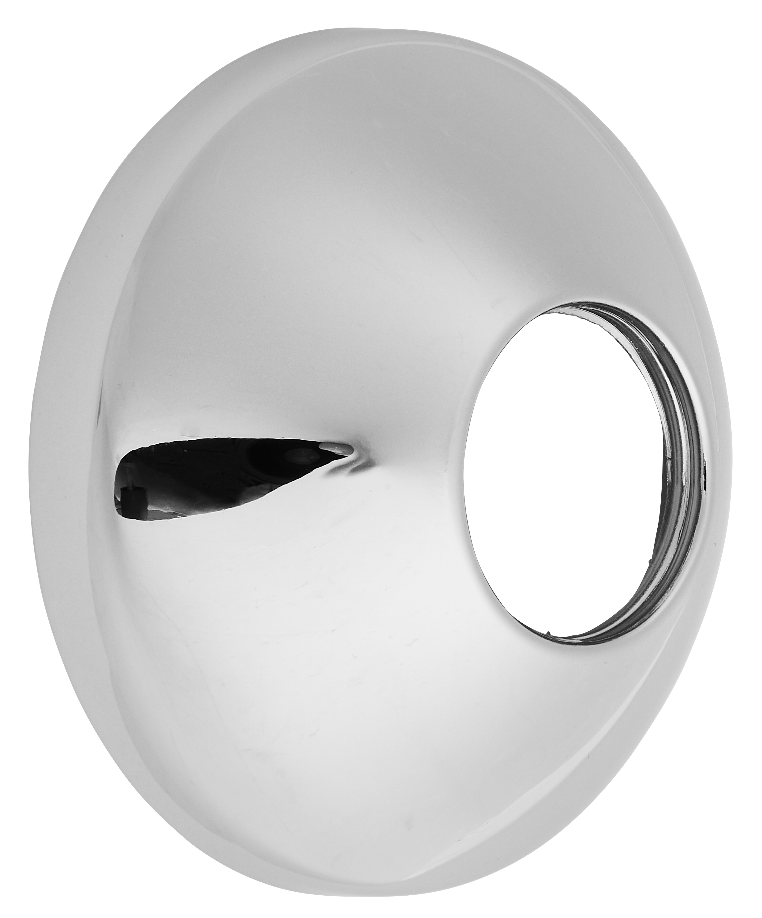 Rozeta 3/4" H-26 D-70 chrom EQUATION