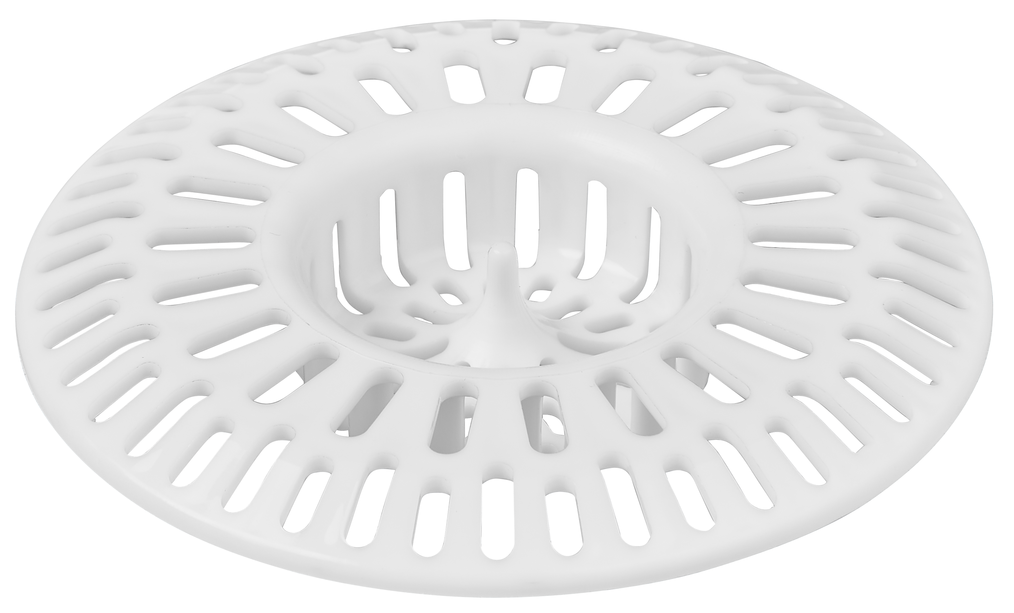 Biały