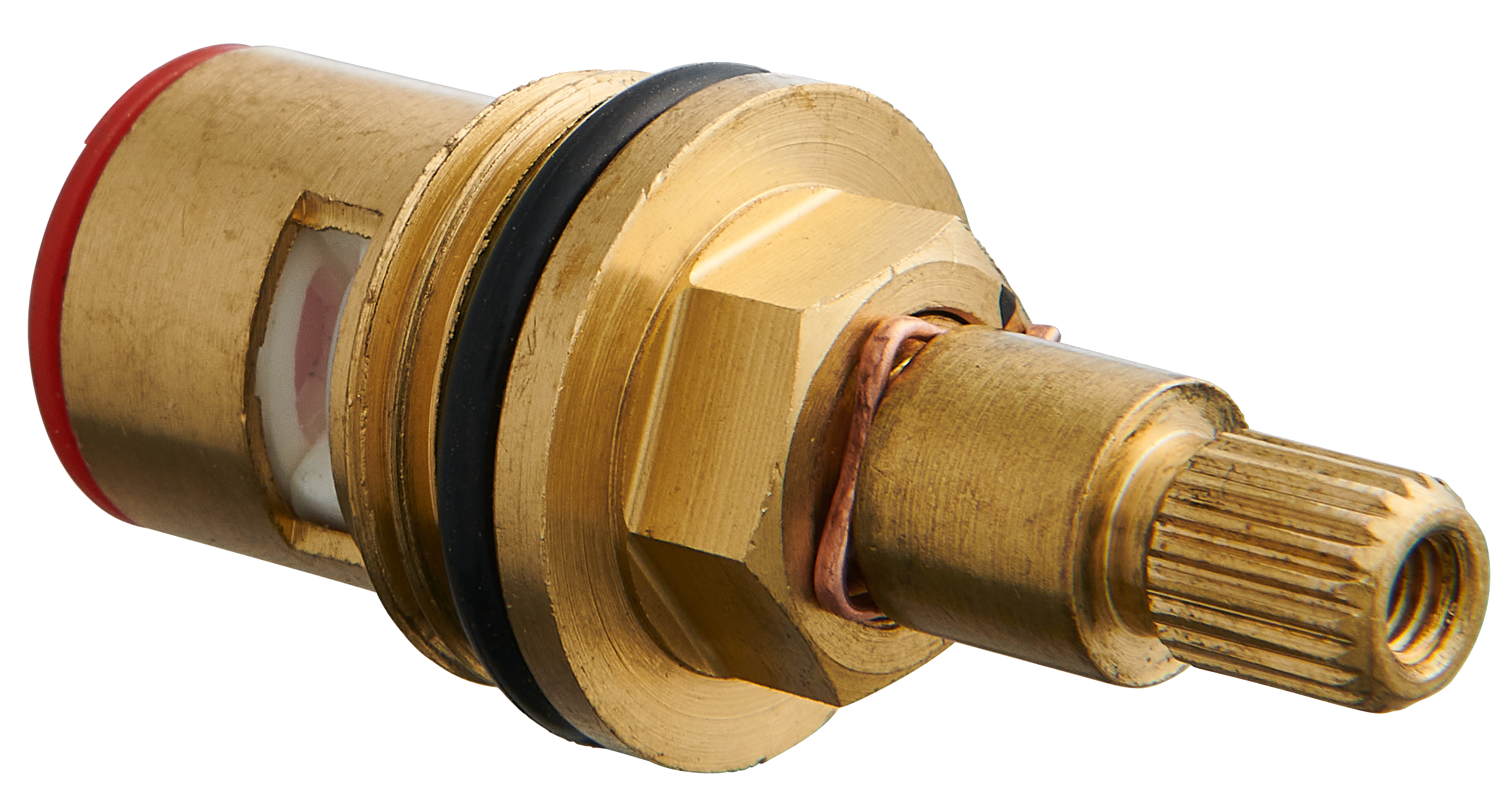 Głowica ceramiczna 1/2" jednogwintowa
