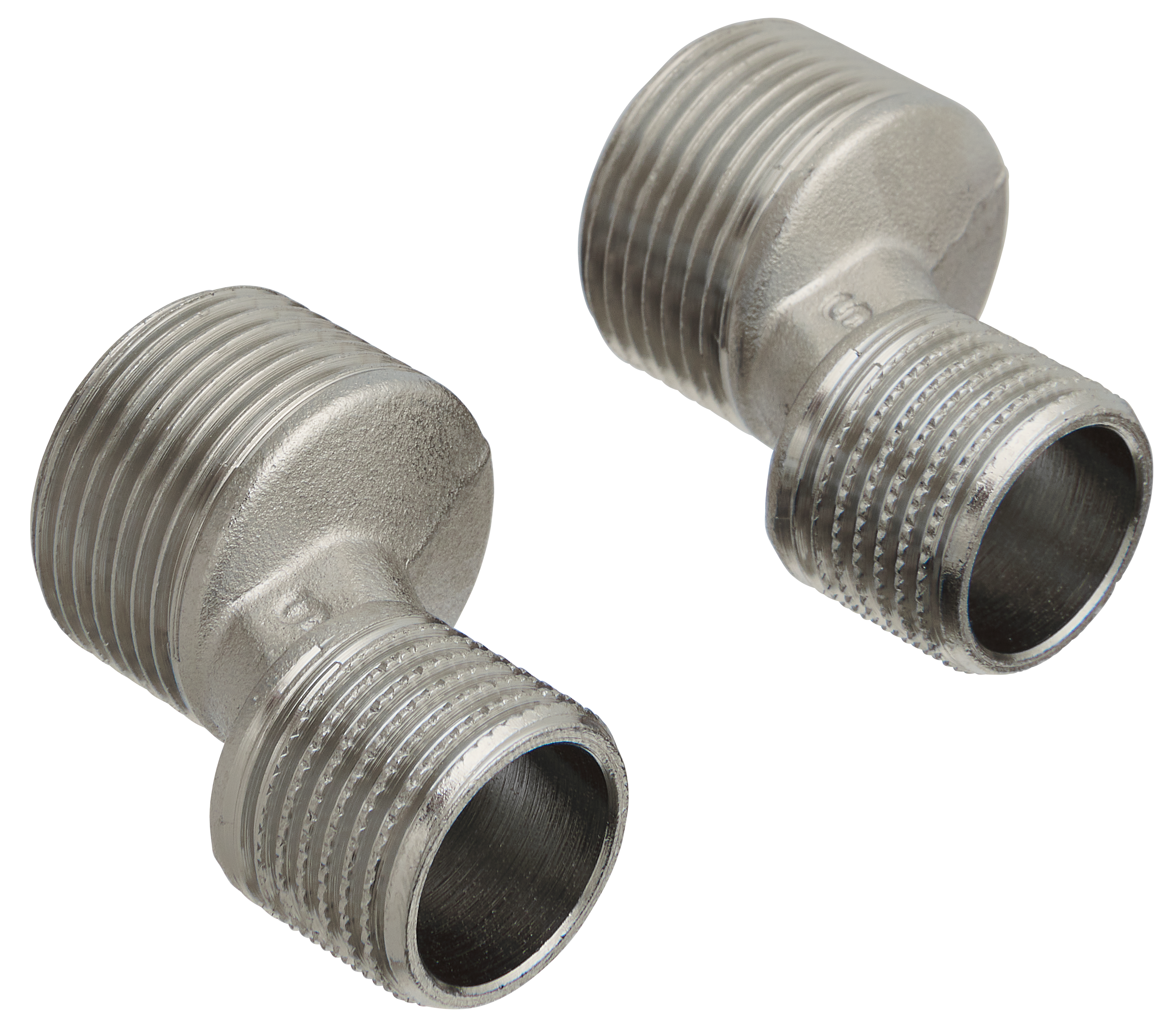Krzywki do baterii 1/2" x 3/4" H-41 2 szt. EQUATION