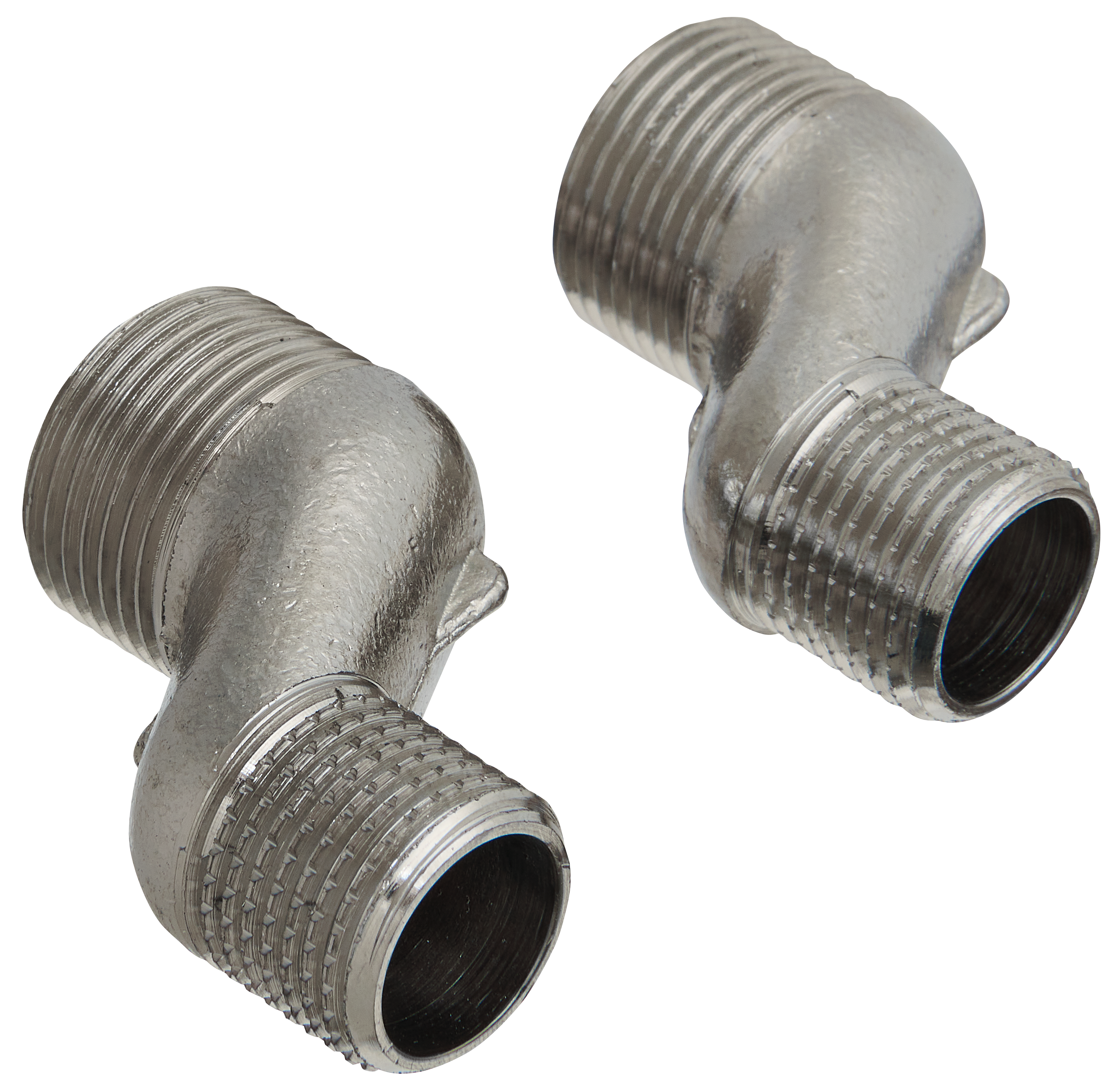 Krzywki do baterii 1/2" X 3/4" H-52 2 szt. EQUATION