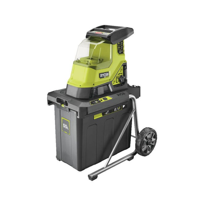 Broyeur de végétaux sur batterie RYOBI Ry36shx40-0