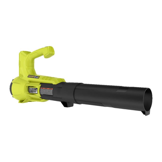 Souffleur Sans Fil Ultra-puissant 96 000 Tr/min Pour Ryobi 18V – 40 M/s, Léger 520g, 5 Buses Multifonctions (batterie Non Incluse)