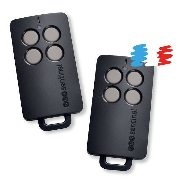 Télécommande portail - 4