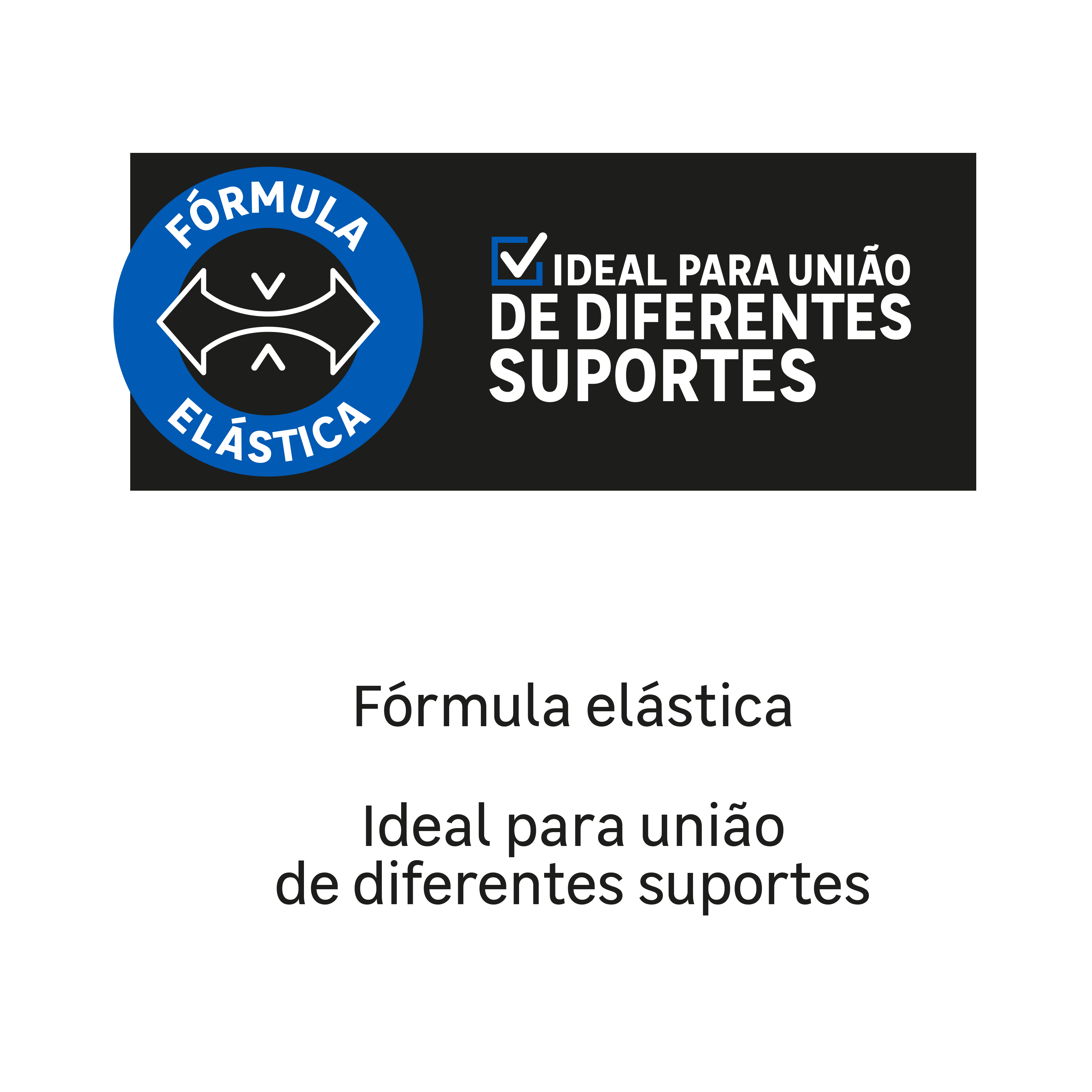 Massa de enchimento pré-misturada elástica Axton 1kg - 4