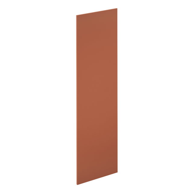 Joue de finition Tokyo terracotta H.214.4 cm x L.59.7 cm x Ep.19 mm