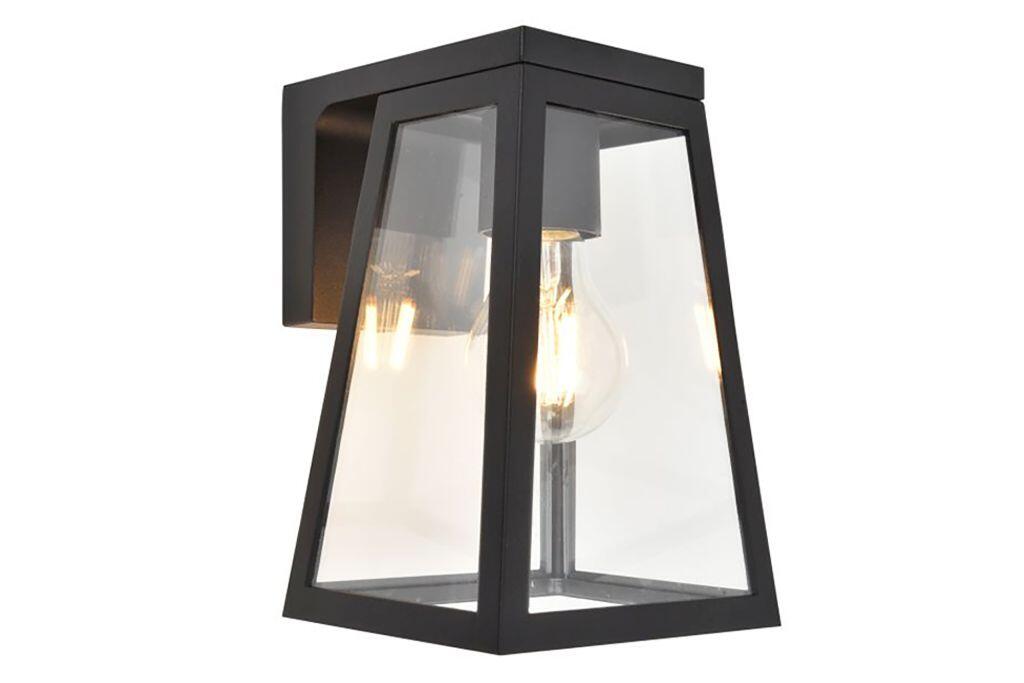 Applique solare Fia in alluminio, 2W LUTEC - 5