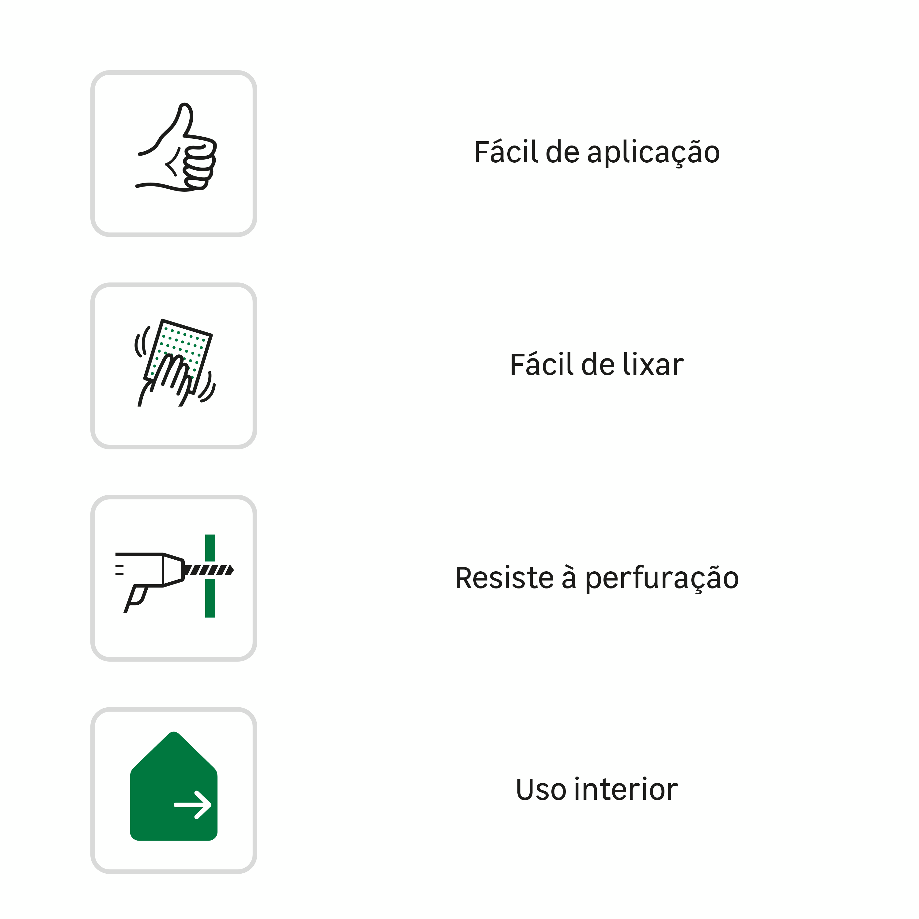 Massa enchimento multifunções Axton 1,5kg - 5