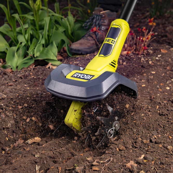 Motobineuse sur batterie RYOBI Ry18cva-0 18V sans batterie - 4