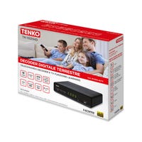 Decoder TK-1021HD | Leroy Merlin