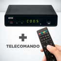 Decoder TK-1021HD | Leroy Merlin