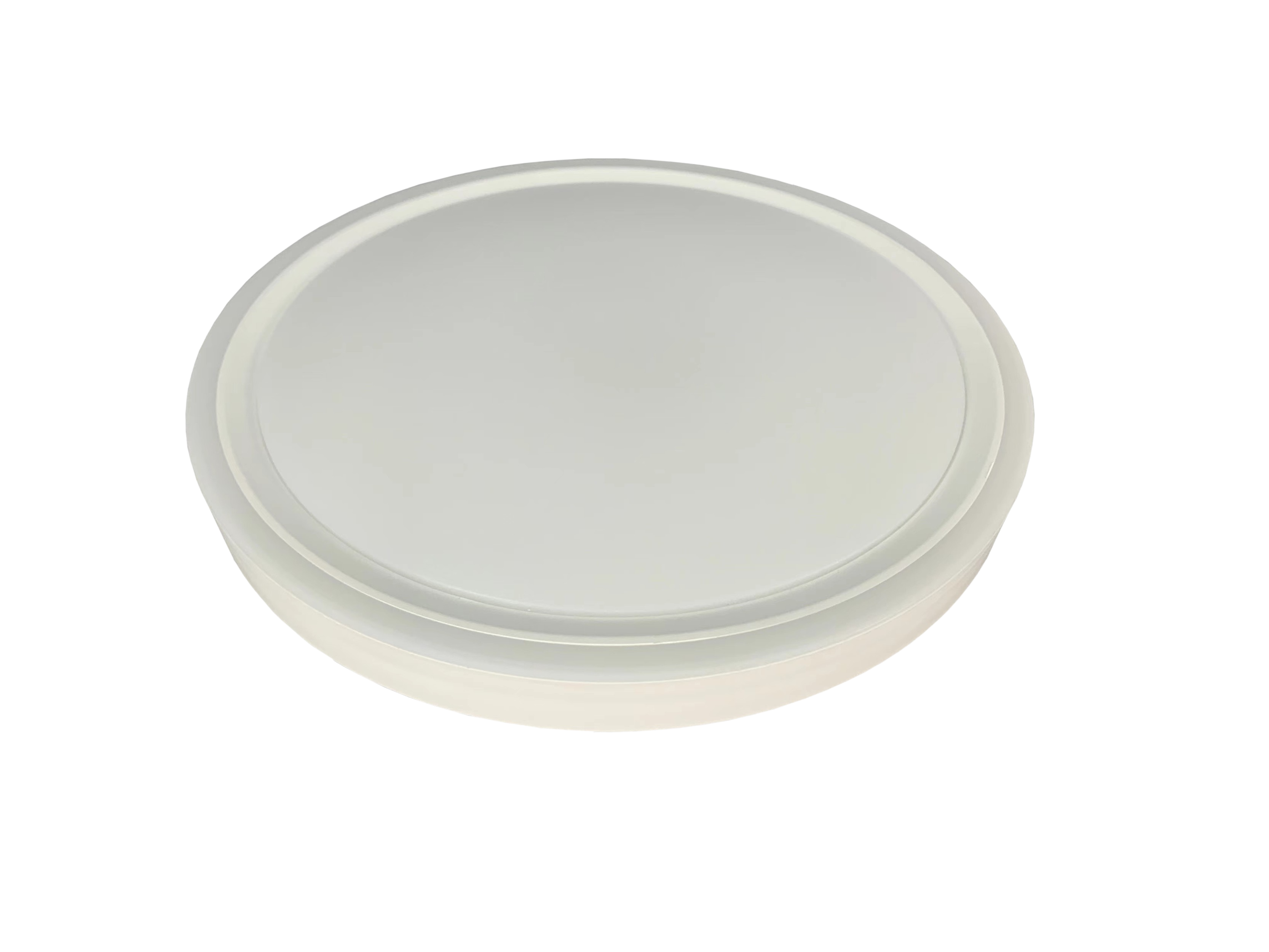 Plafon Vegas biały śr. 37 cm LED Light Prestige