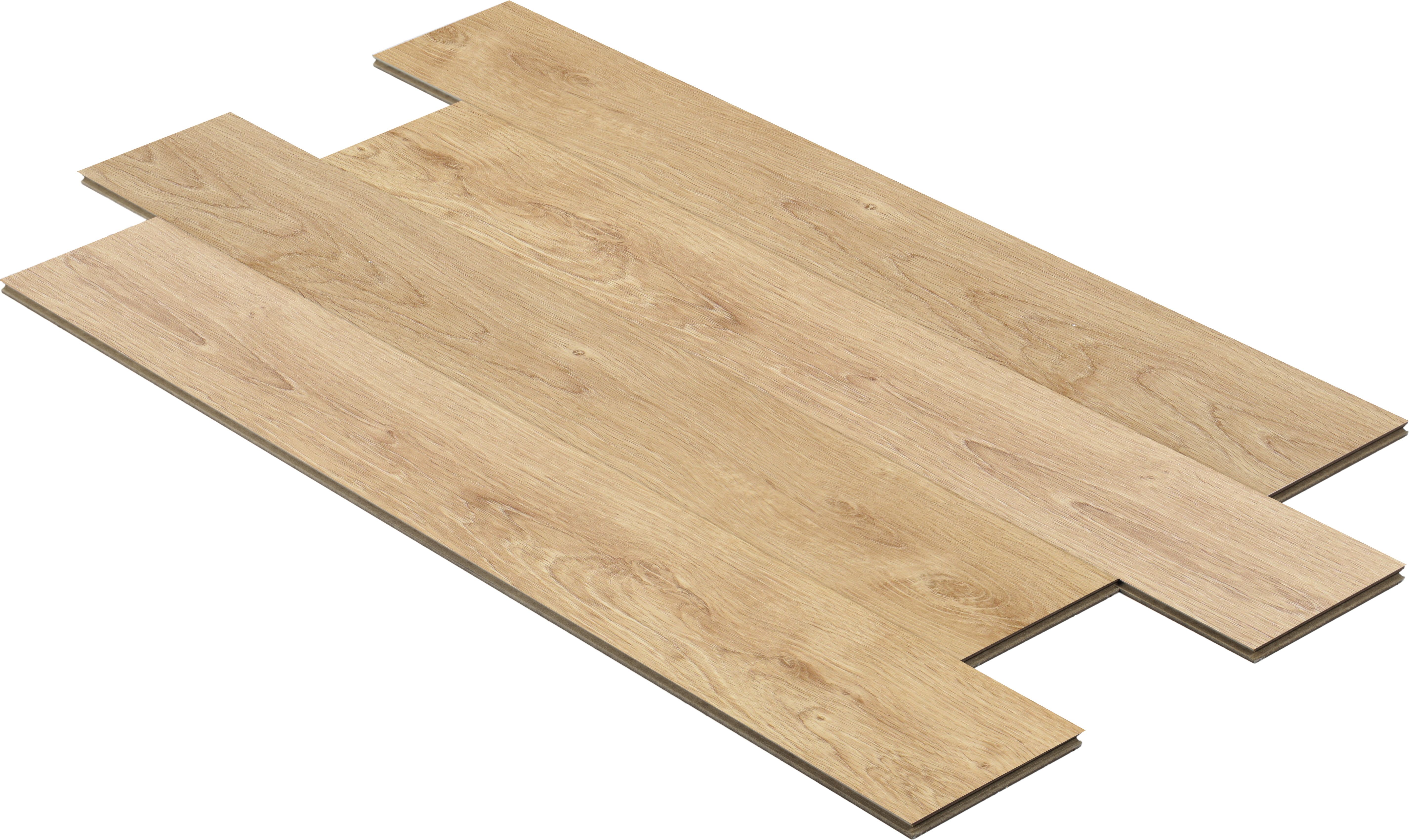 Pavimento flutuante laminado Newcastle superior 8 mm Artens NAT325 - 2