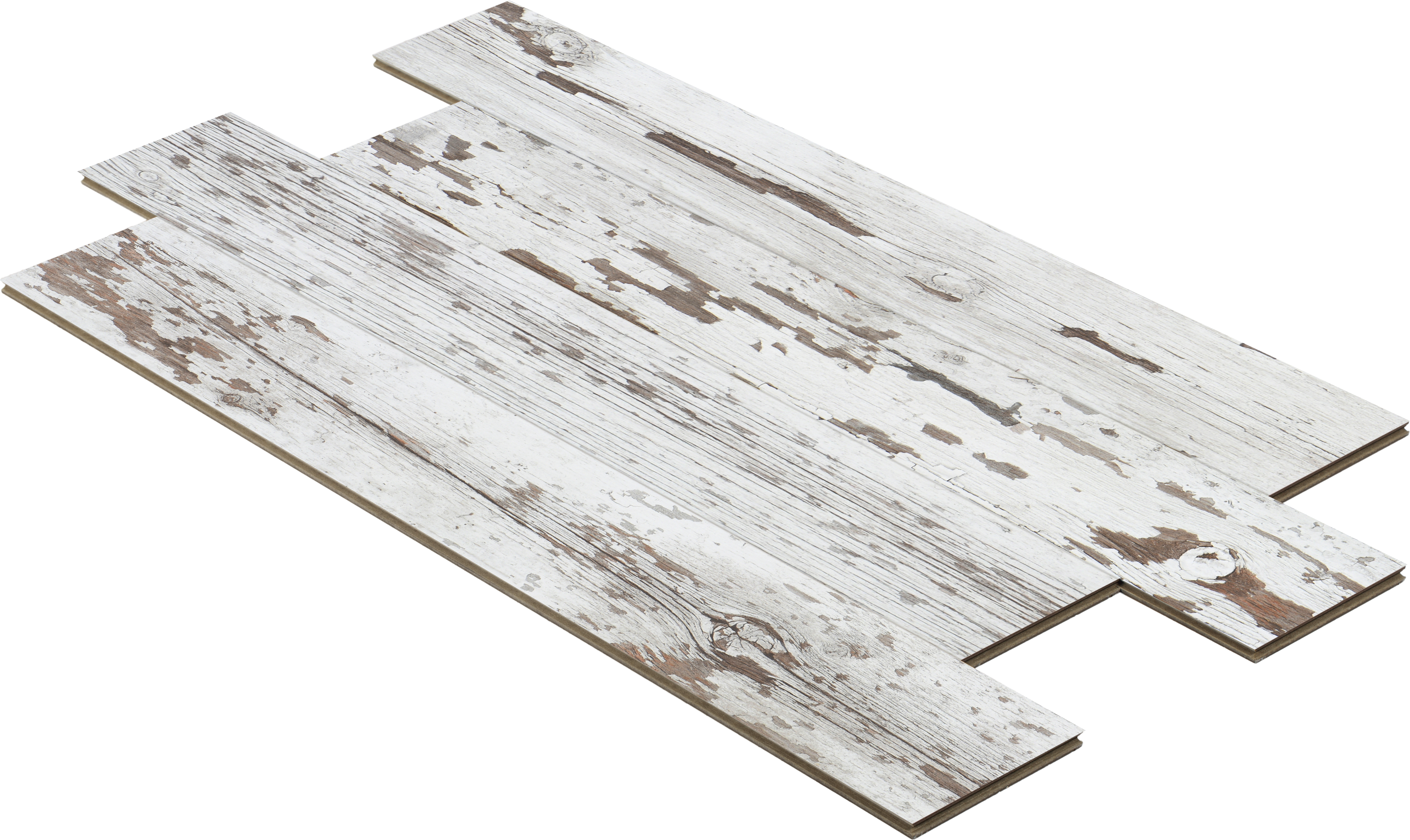 Suelo laminado intenso 8mm Messina efecto madera blanca AC5 BL005 ARTENS - 5