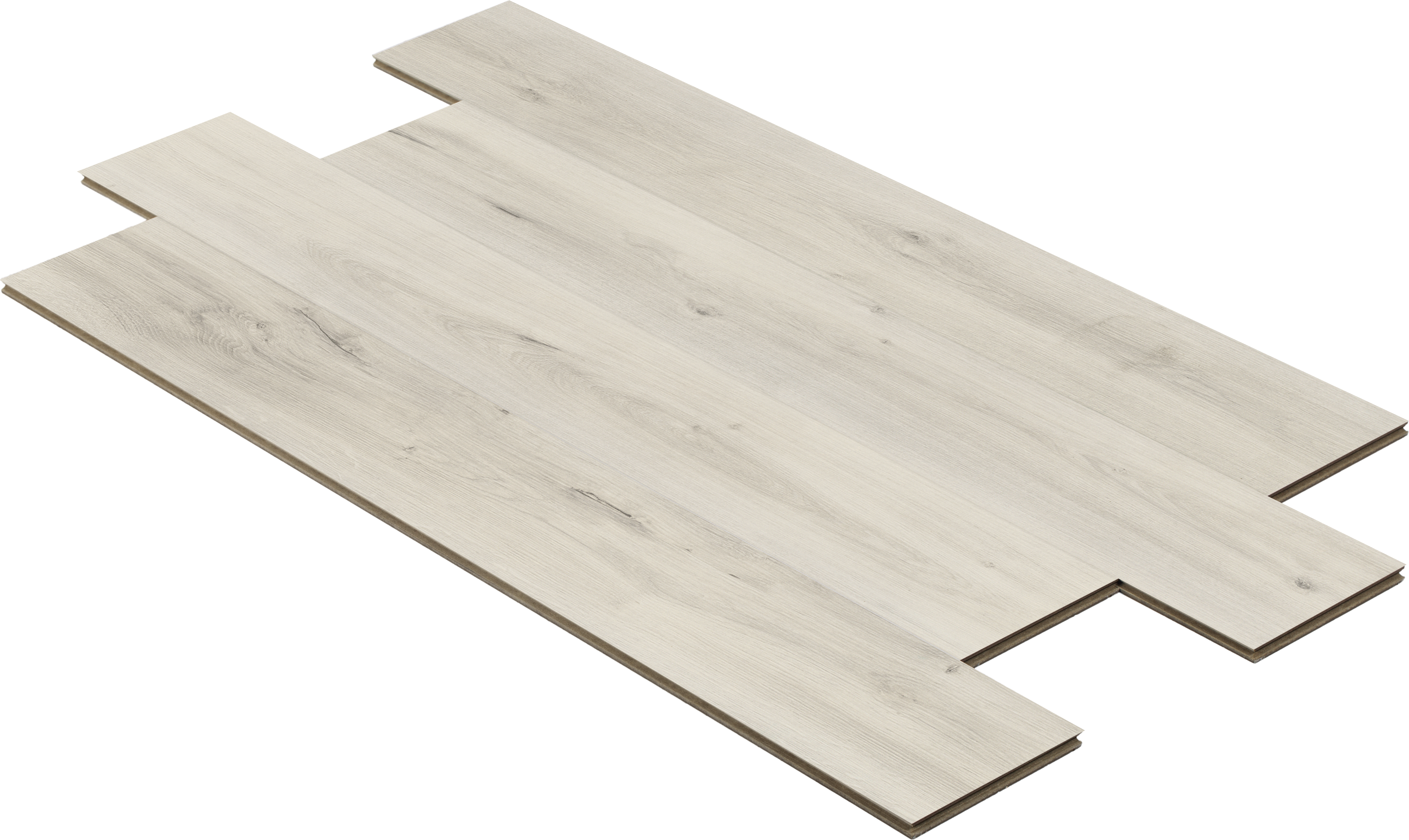 Pavimento flutuante laminado forte 7 mm Artens Sligo BL005 - 3