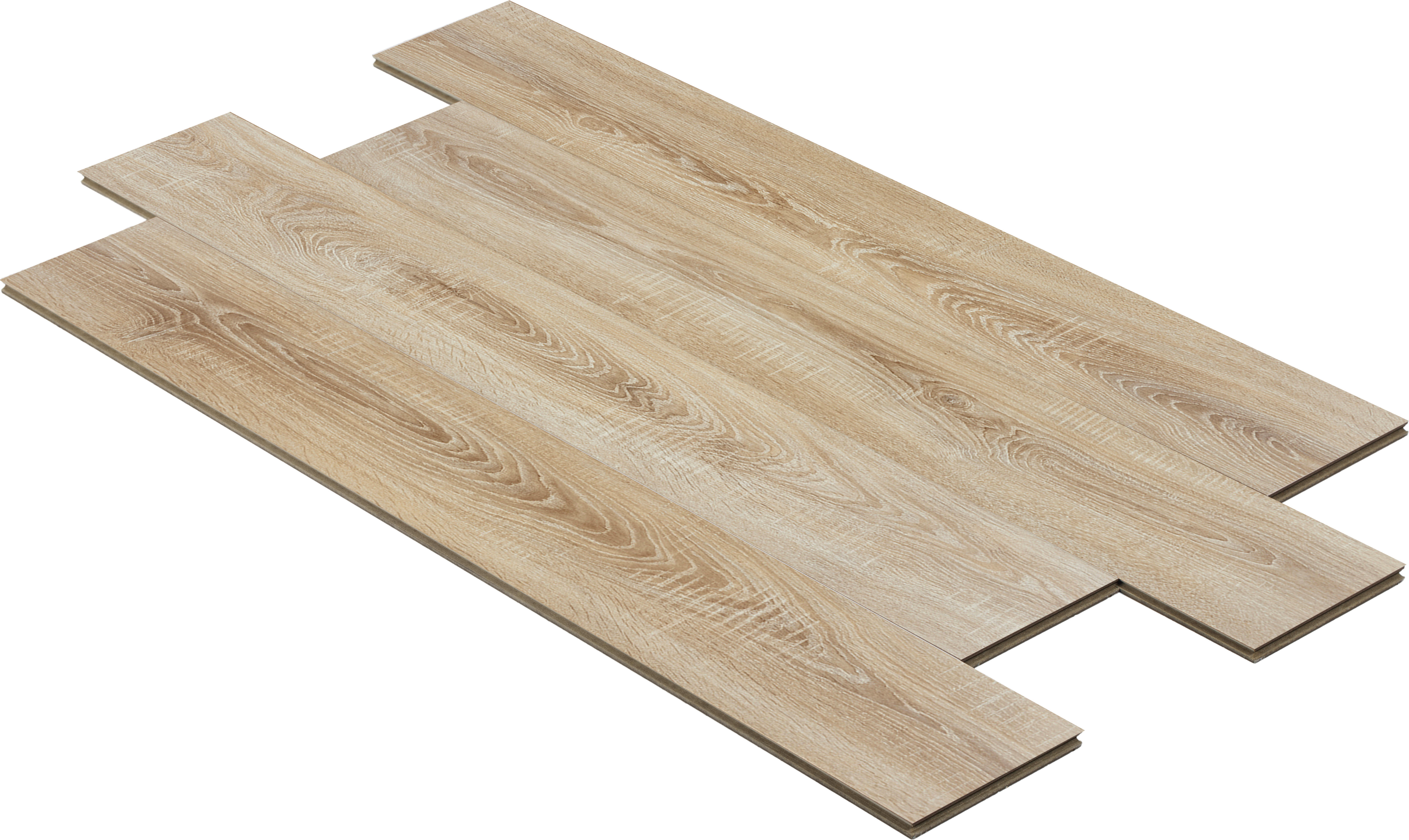Pavimento flutuante laminado intenso 10 mm Artens Tacana - 2