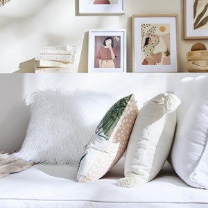 Set 2 Cornici 3D 50x70cm Bianche Con Vetro E Passepartout - Per Oggetti Fino A 1.5cm, Ideale Fai Da Te - Foto 3