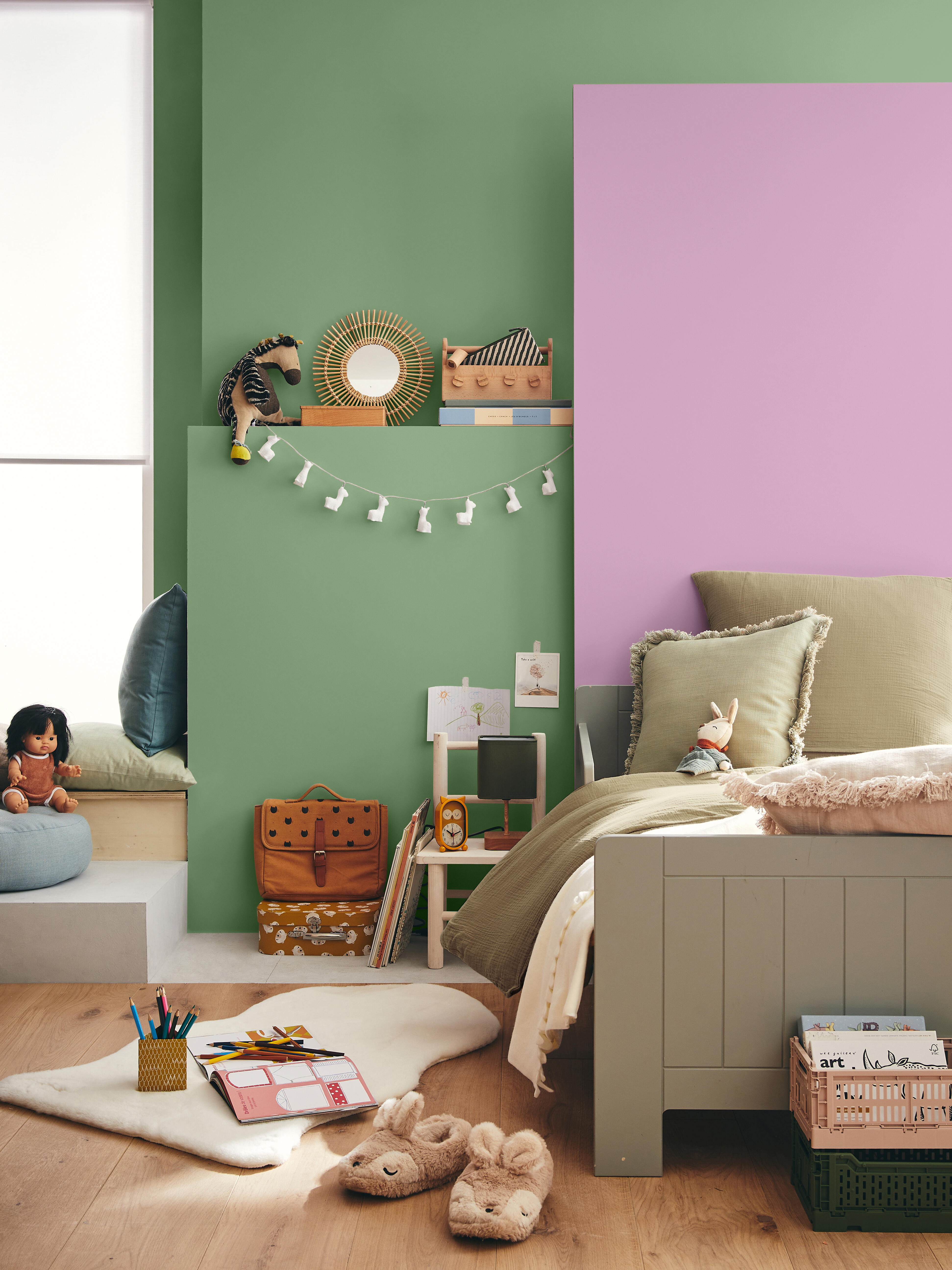 Pack de 3 espelhos Bamboo Inspire - 19