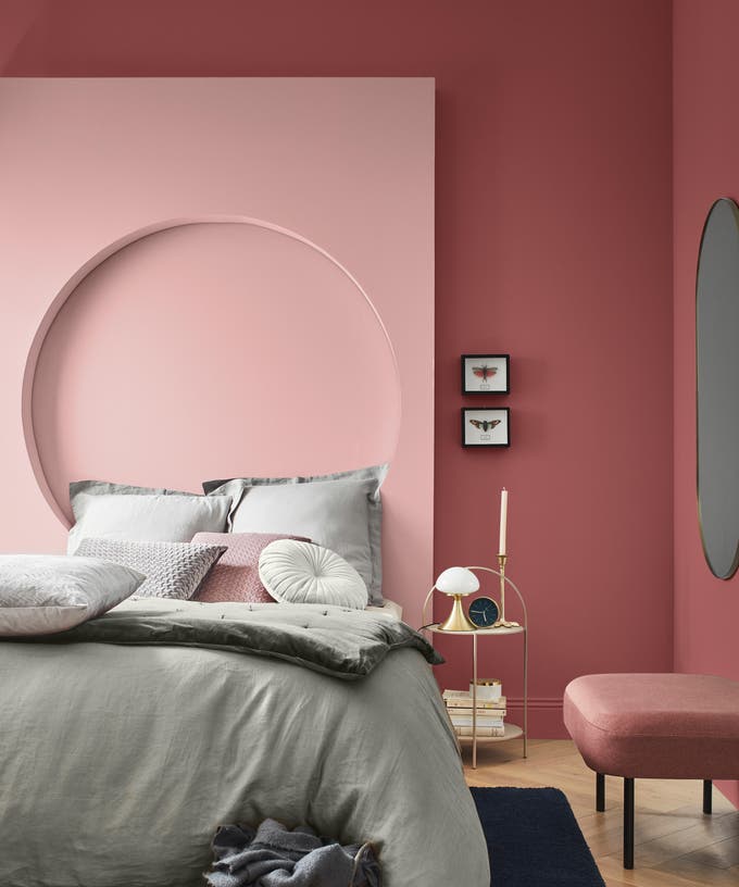 Pintura salones y habitaciones LUXENS kiss