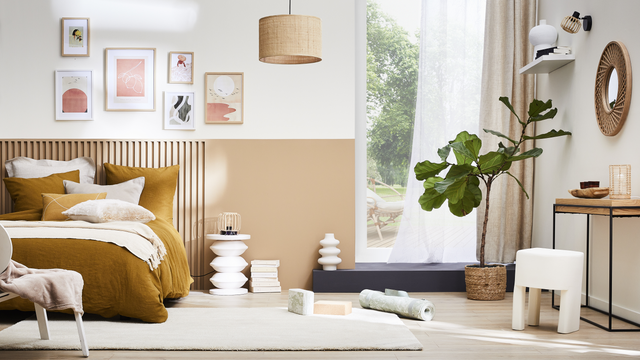 Pintura beige