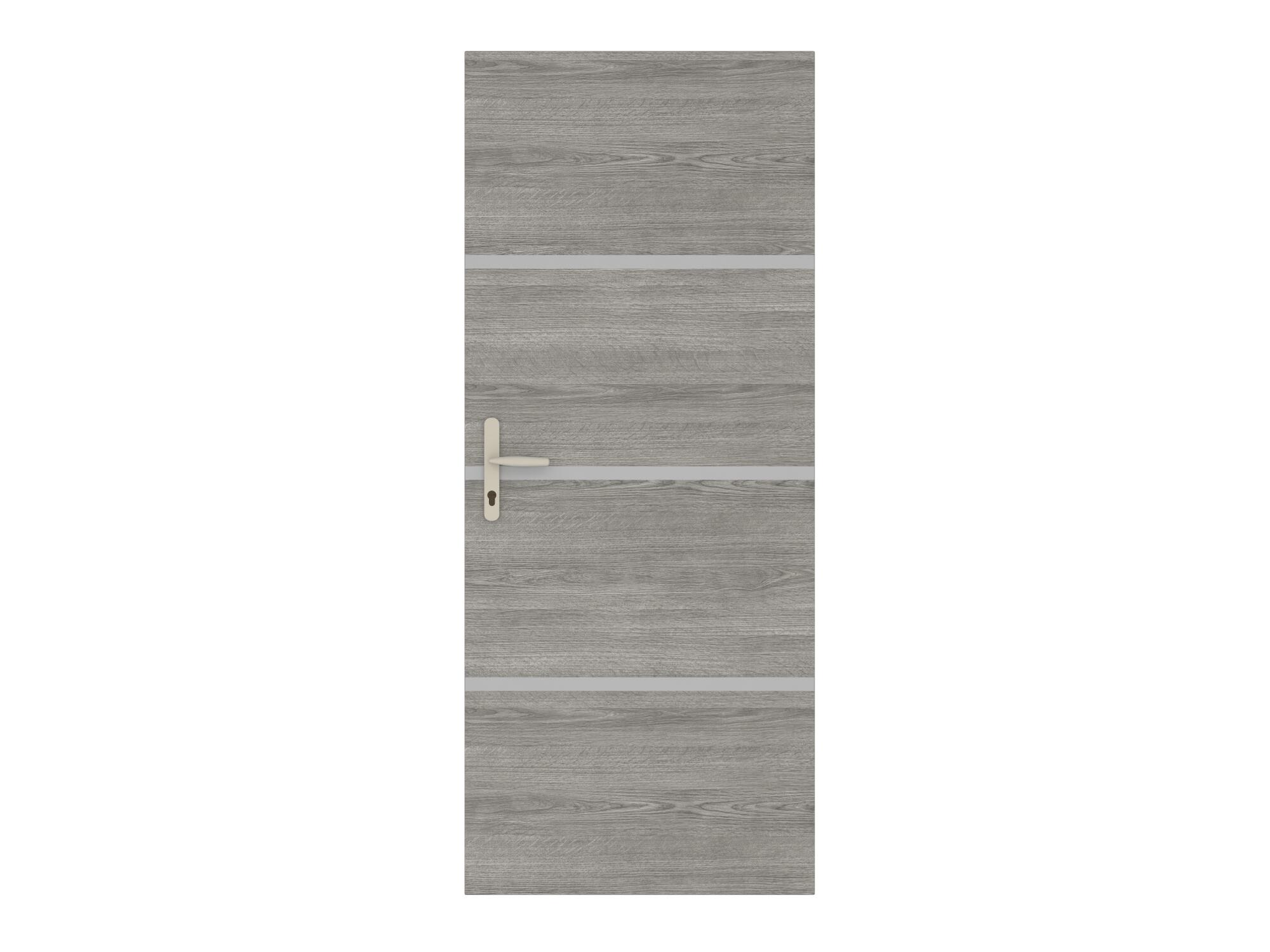 Gris / argent