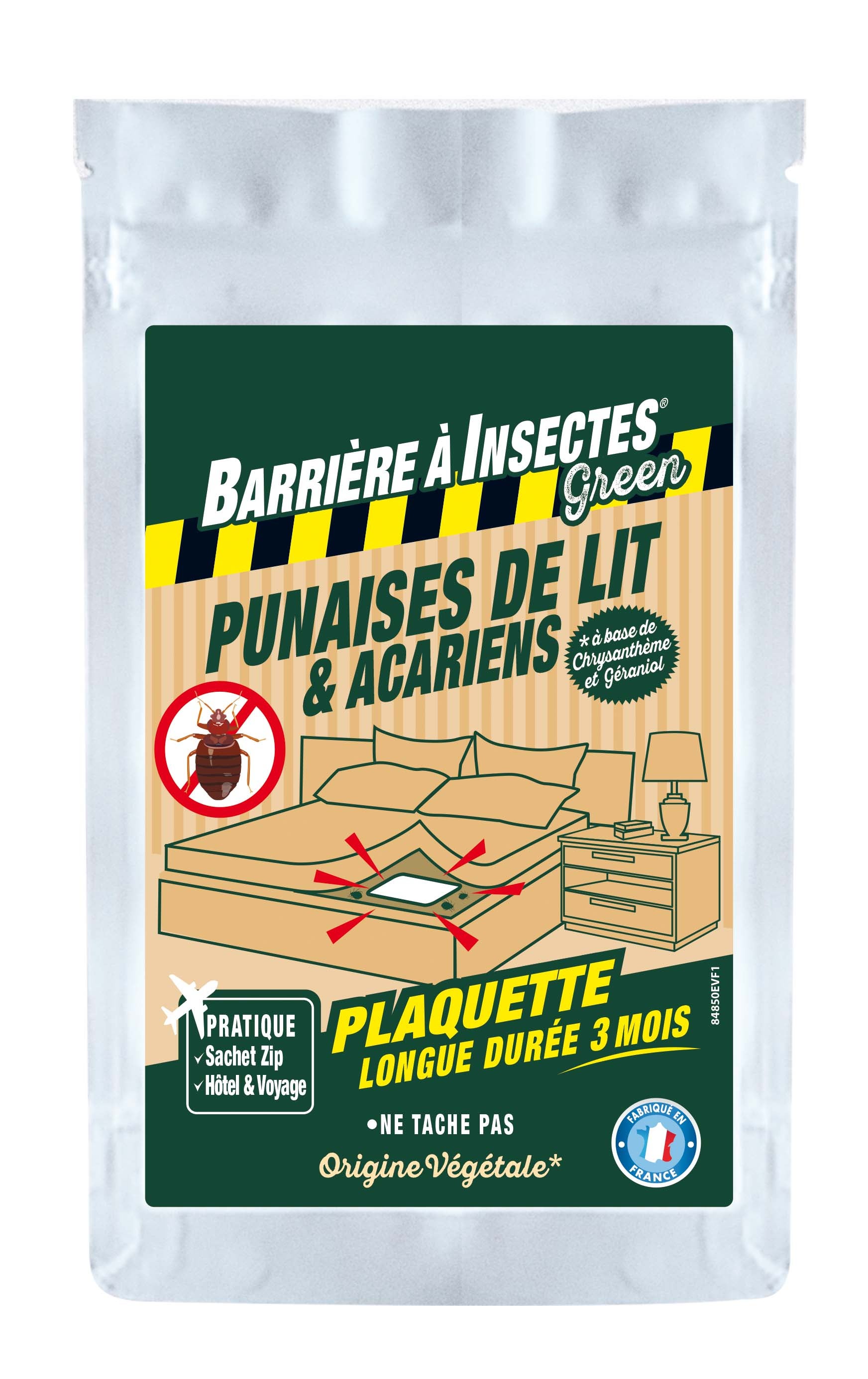 Piège à insecte punaises lit , Barbiotab1 | Leroy Merlin