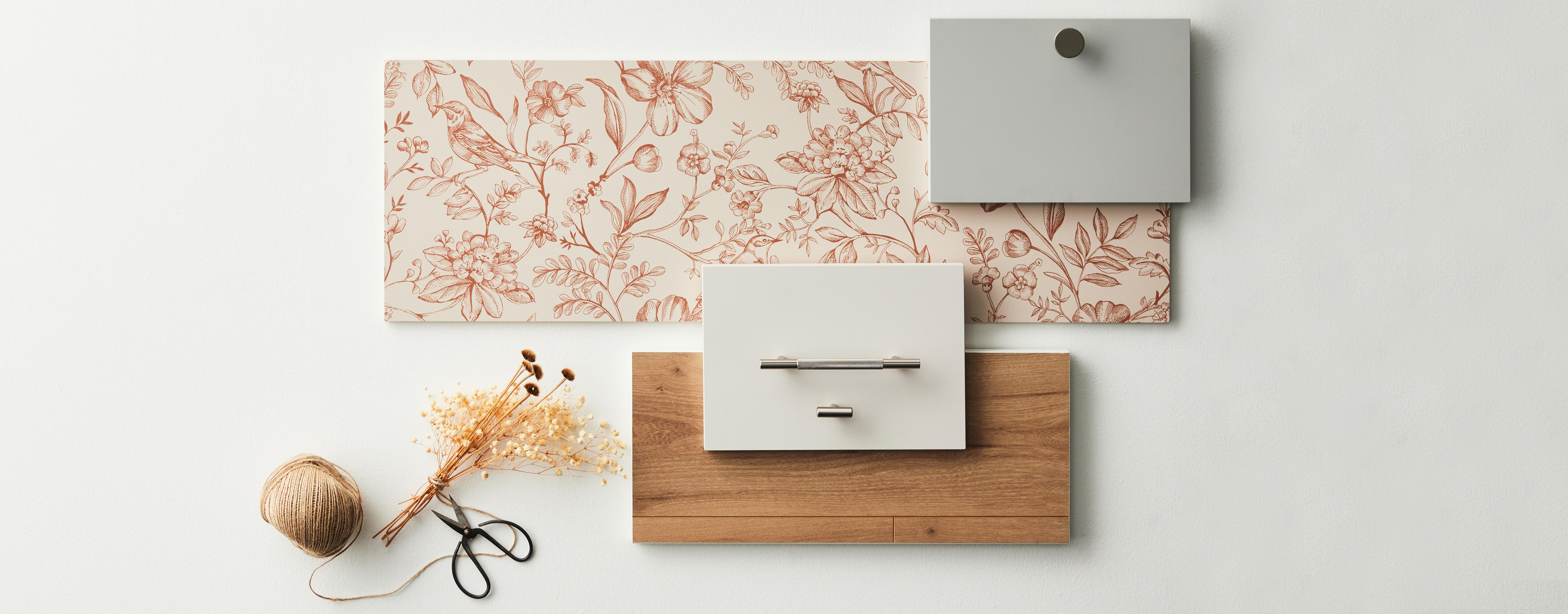 Front/zaślepka boczna FFS60/77 Vienne jasny szary Delinia iD - 12