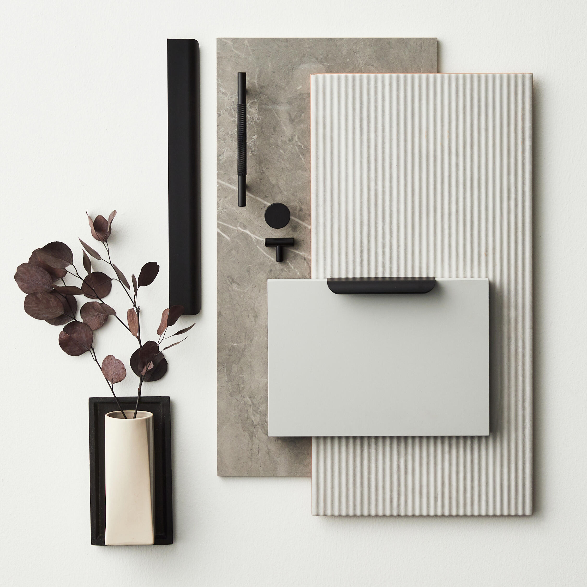 Front/zaślepka boczna FFS60/77 Vienne jasny szary Delinia iD - 11