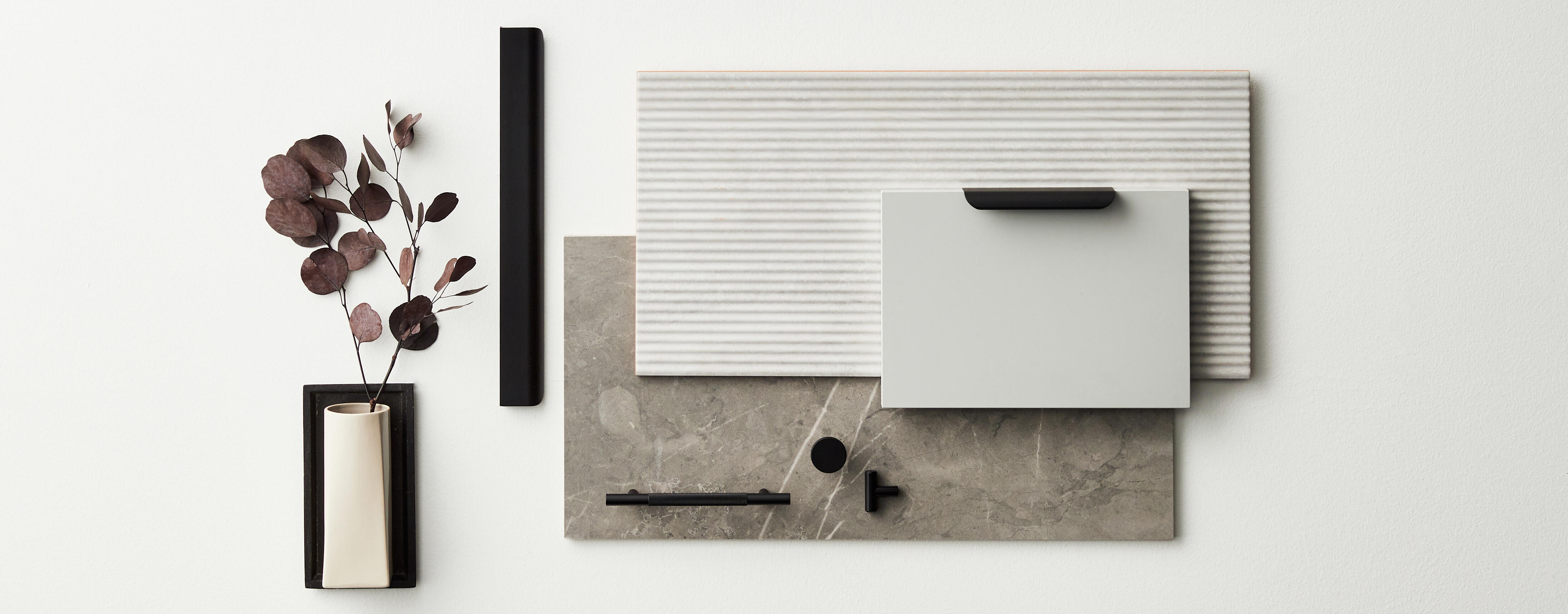 Front/zaślepka boczna FFS60/77 Vienne jasny szary Delinia iD - 10