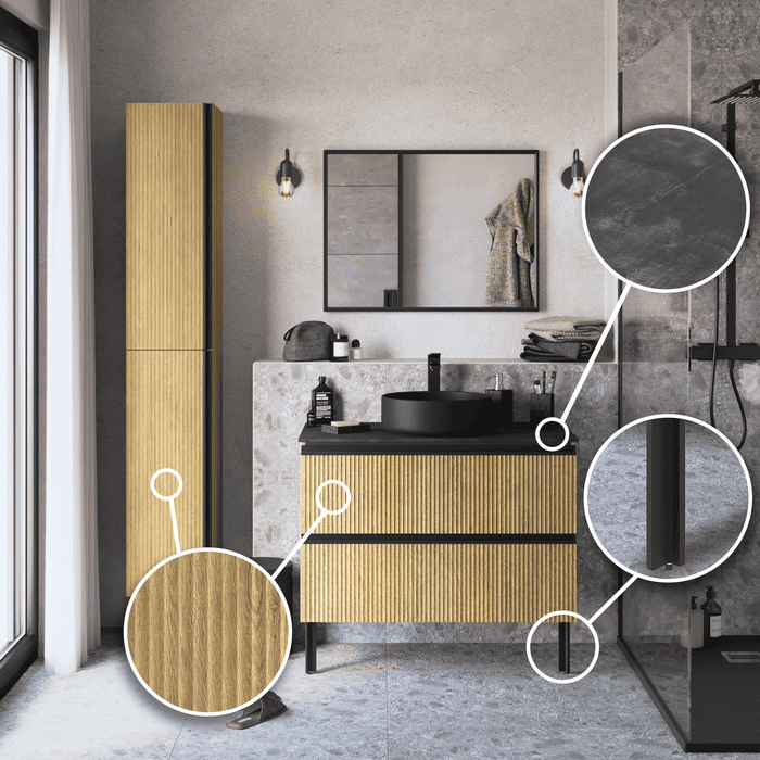 Mueble de baño Studio