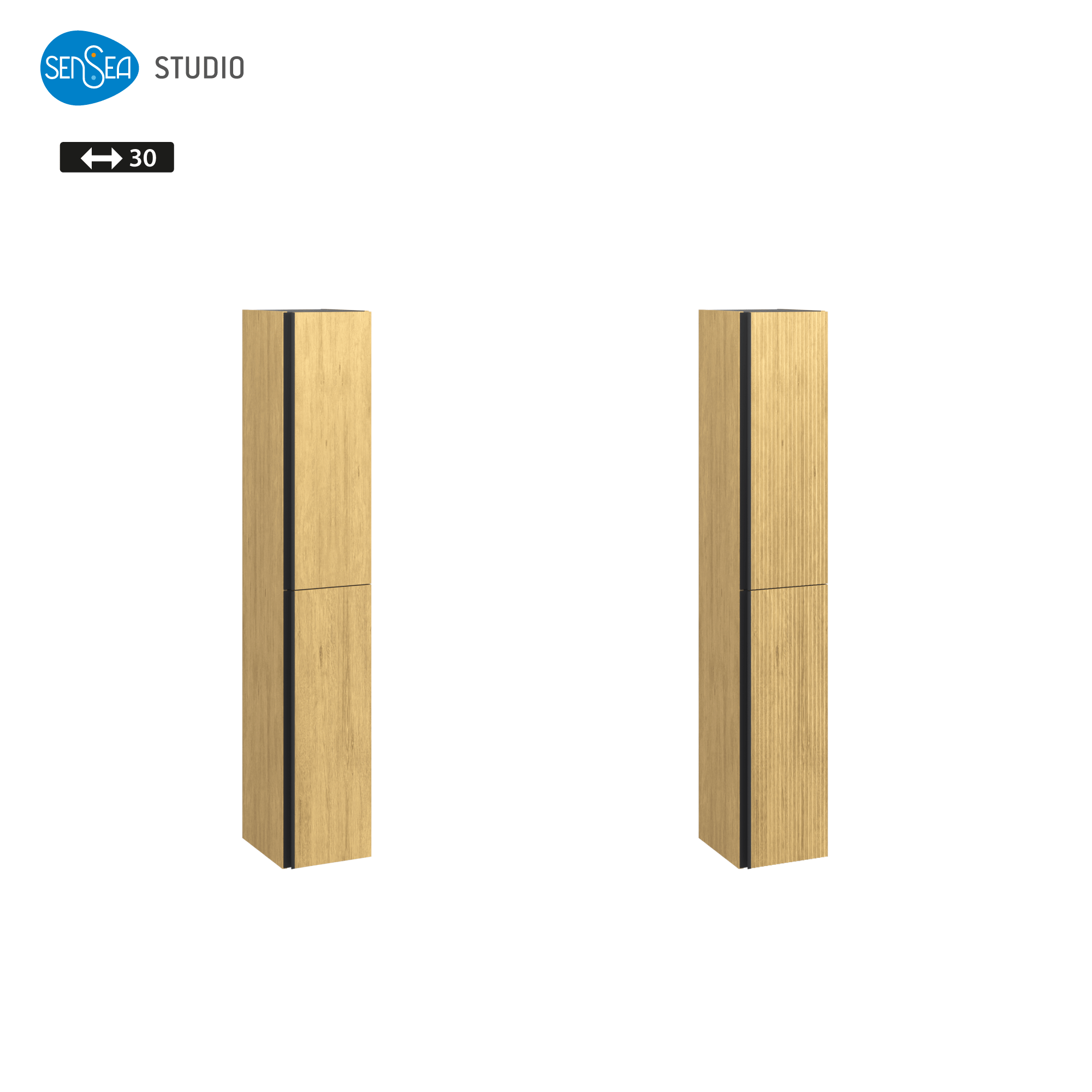 Słupek łazienkowy Studio Sensea - 19