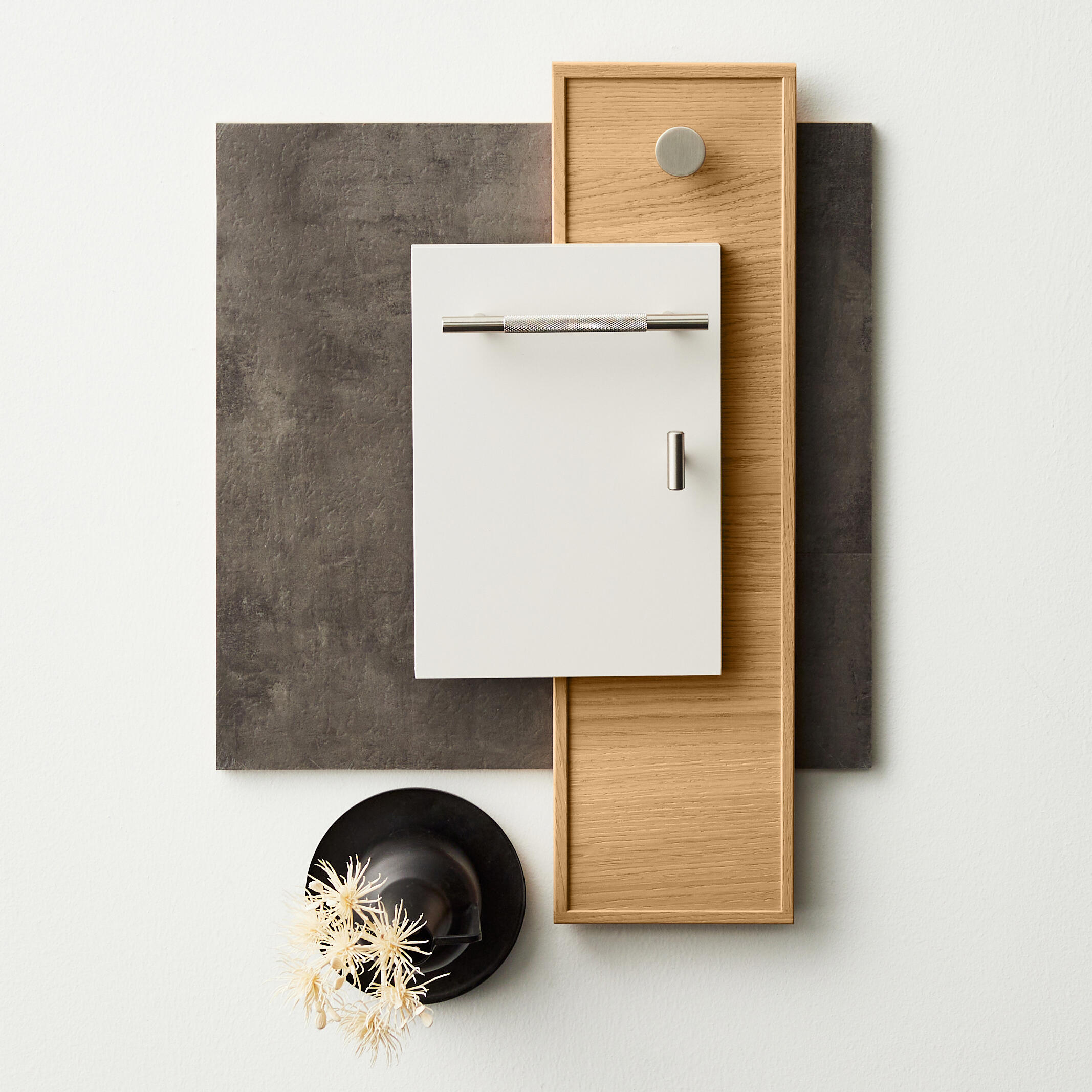 Front/zaślepka boczna FFS60/215 Vienne lniany Delinia iD - 13