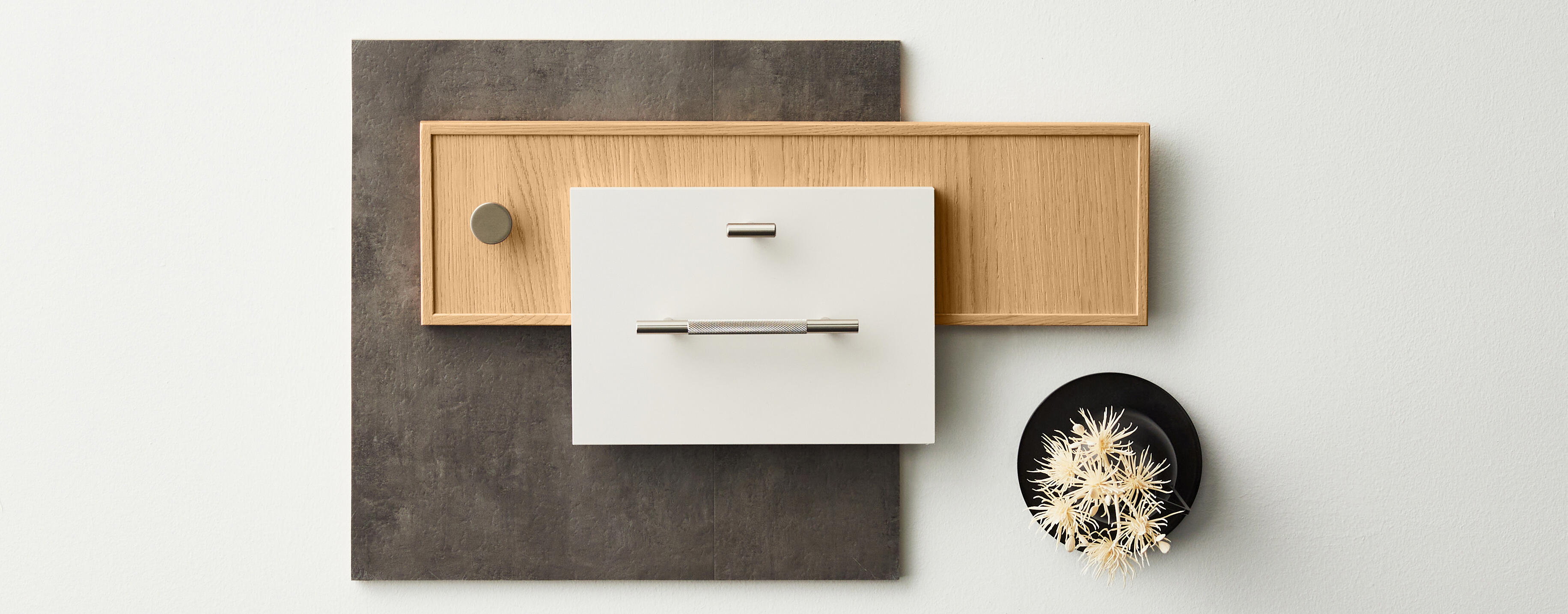 Front/zaślepka boczna FFS60/215 Vienne lniany Delinia iD - 12