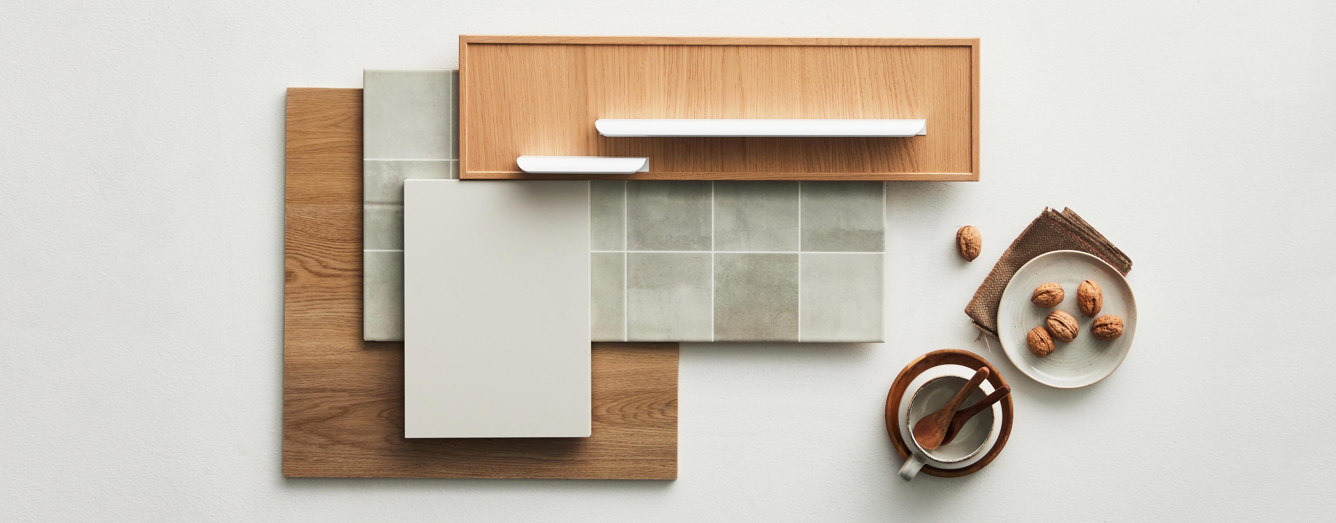 Front/zaślepka boczna FFS60/77 Vienne jasny szary Delinia iD - 8