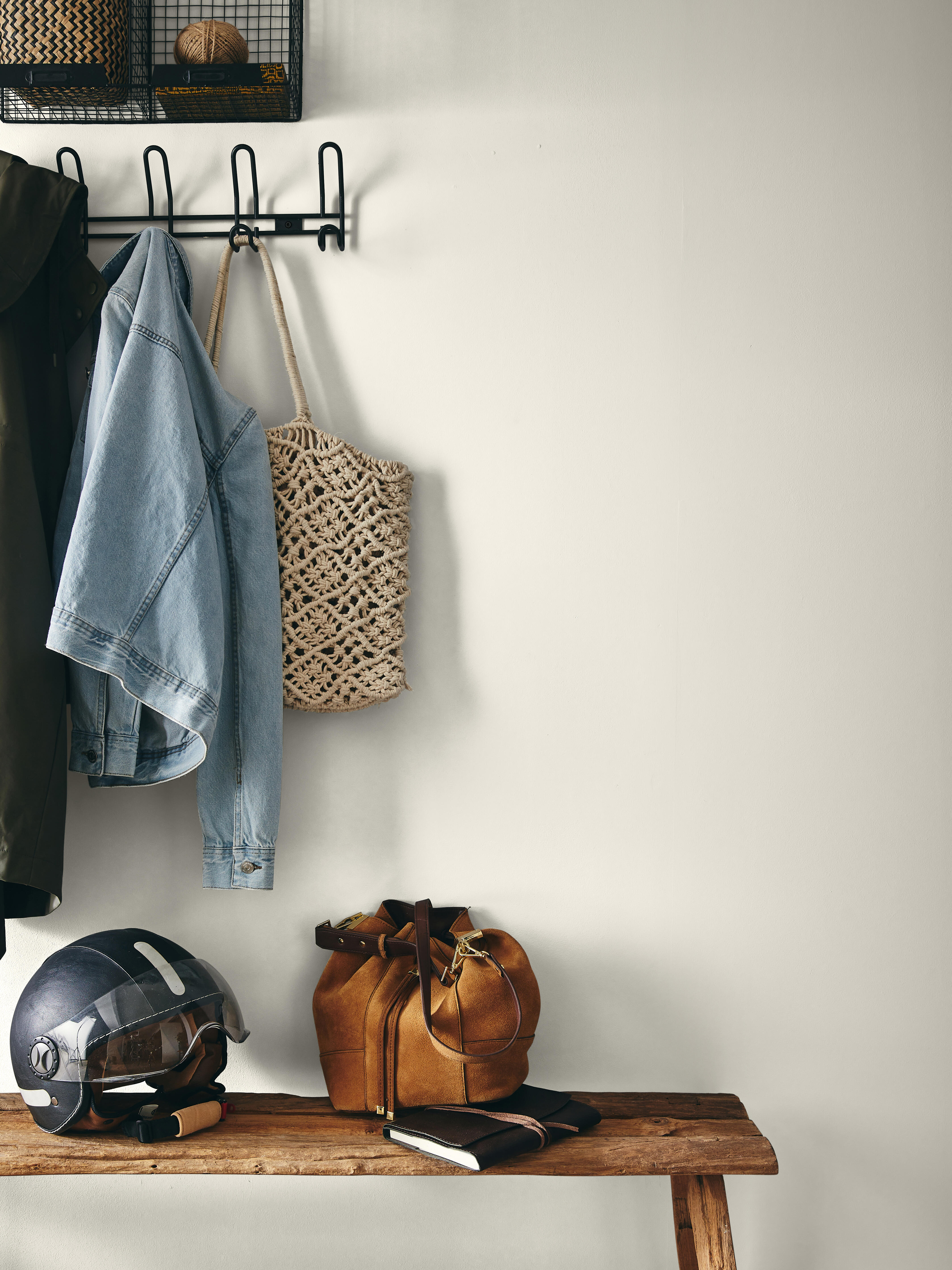 Pintura de interior ultralavable LUXENS color cream 5 satinado 4L para paredes y techos - 6