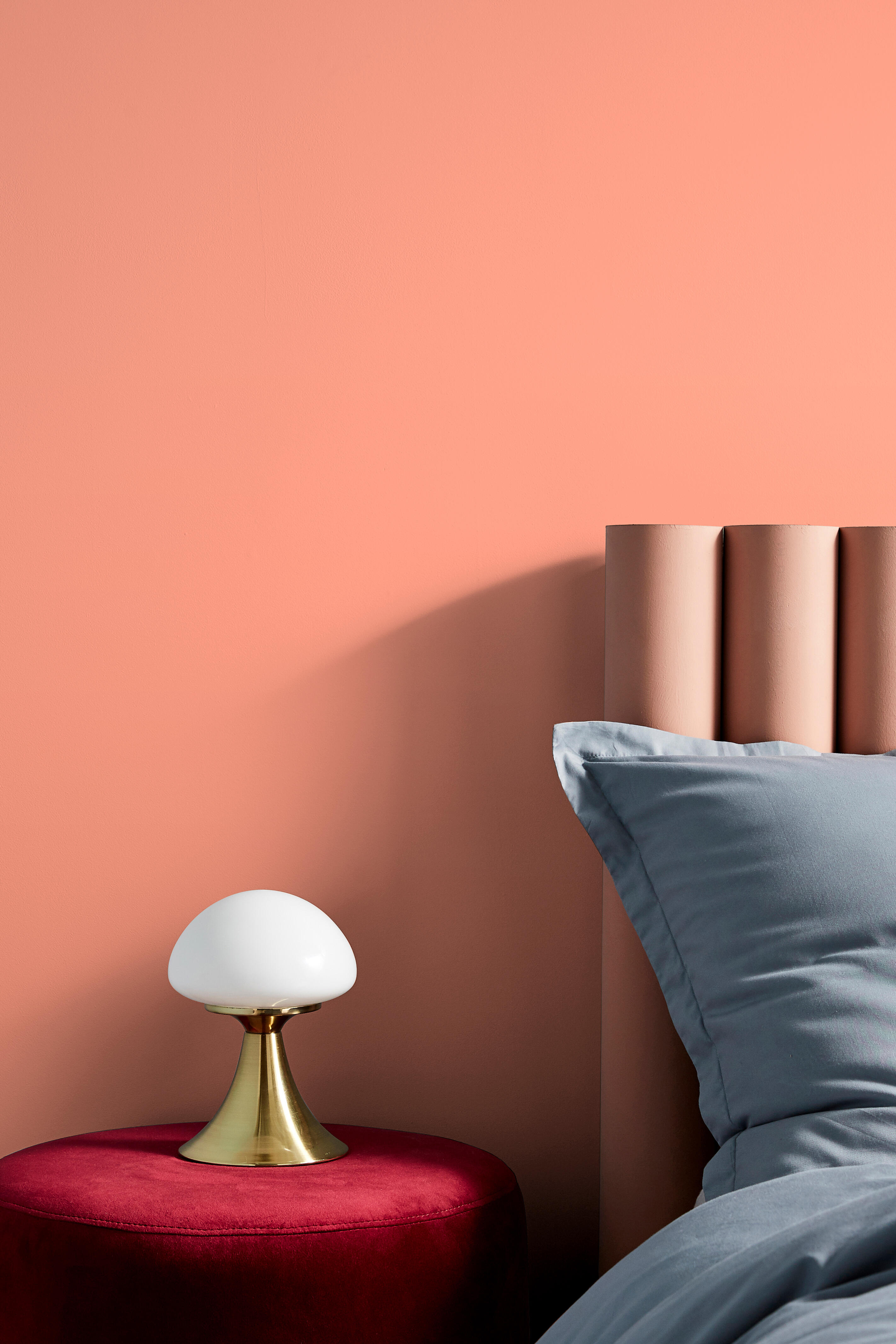 Pintura de interior ultralavable LUXENS color flush 5 mate 2.5L para paredes y techos - 6