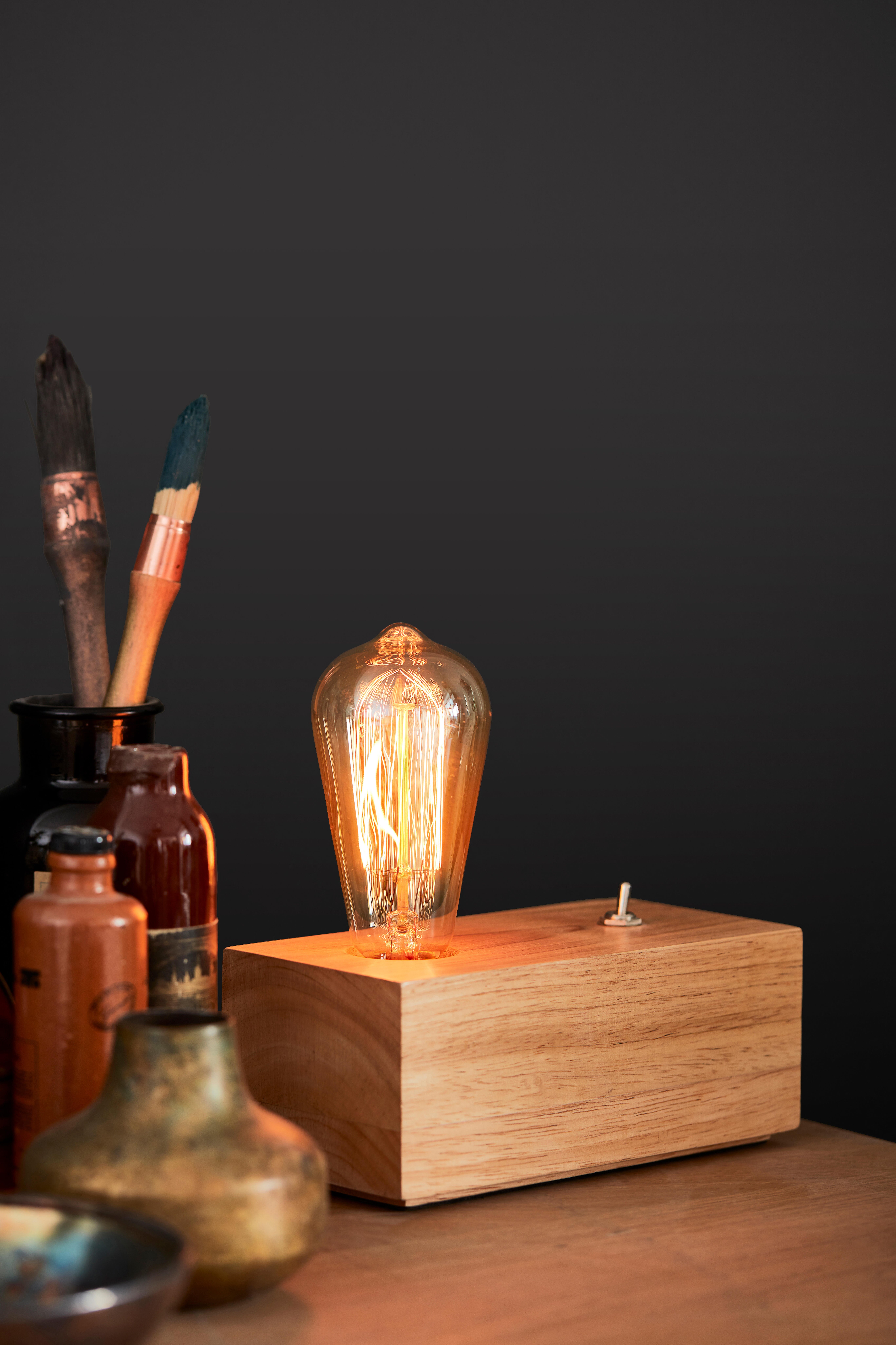 Tinta interior decorativa mate 2,5 L Black Luxens Premium - 9