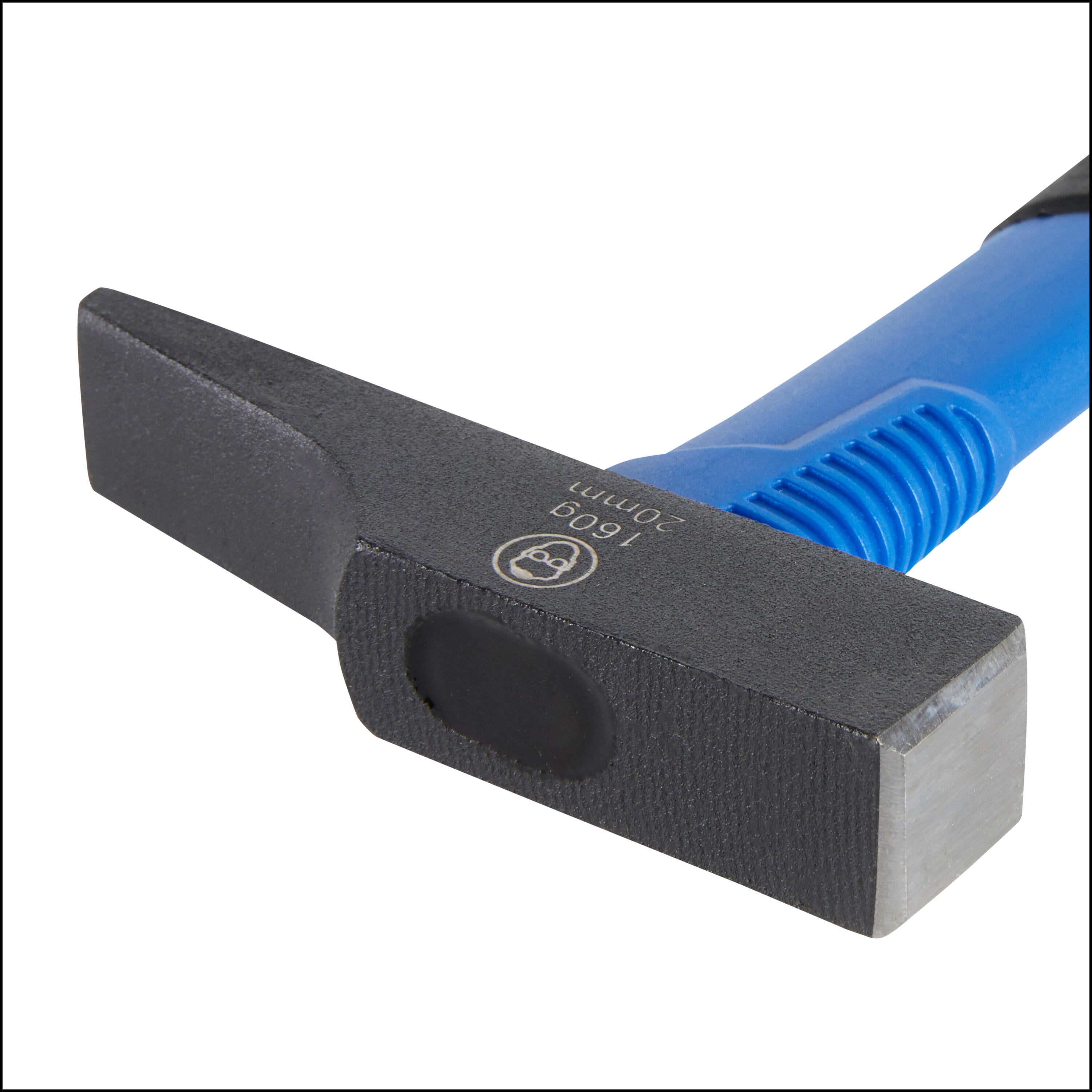 Marteau français plastique DEXTER, 0.16 kg - 2