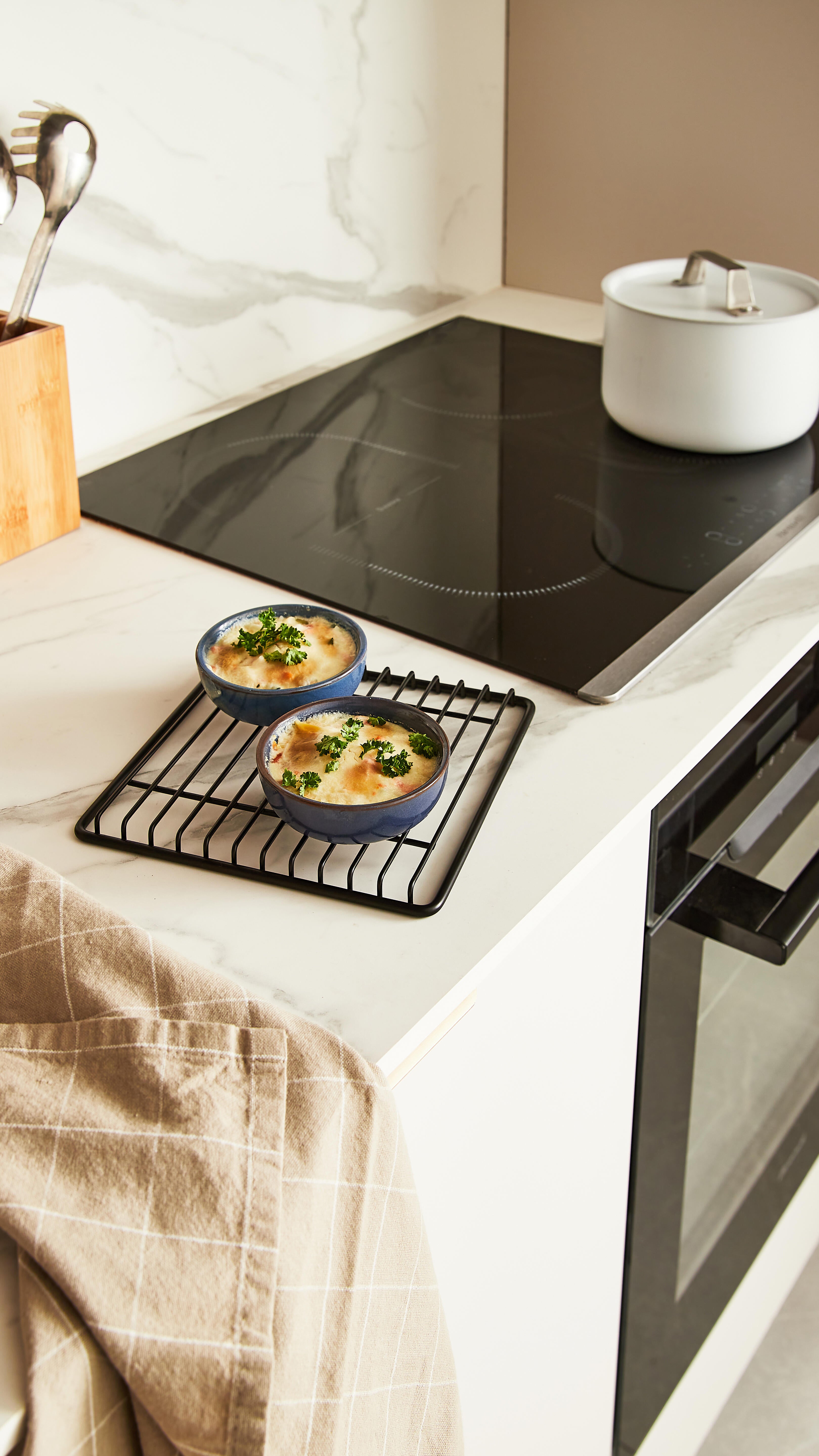 Dessous de plat en métal - 2