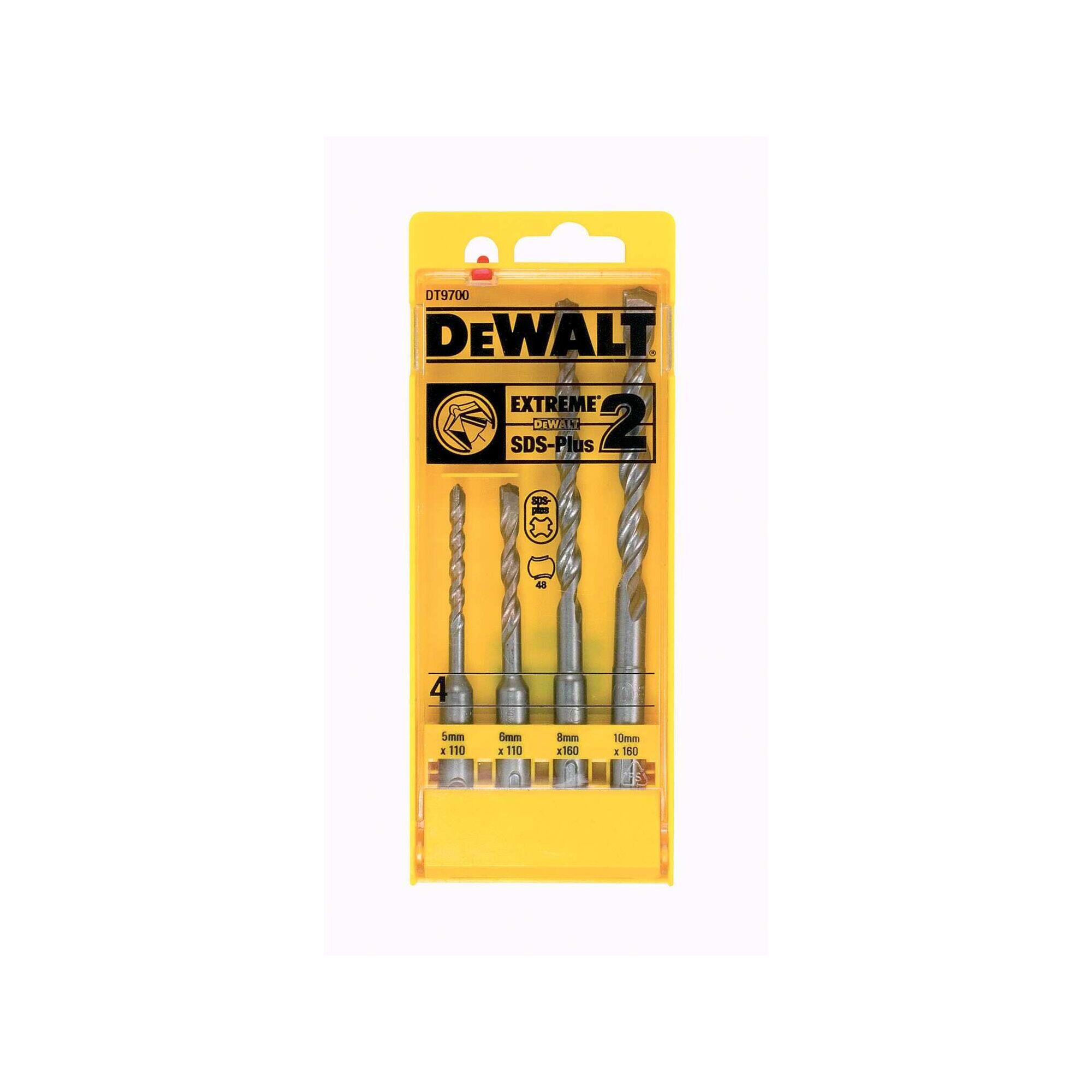 FORET A BETON SDS PLUS 5/8 X 22 X 24 DEWALT DW5449