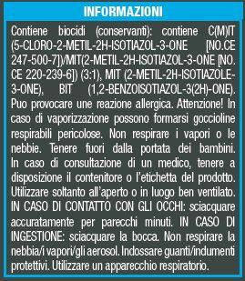 Smalto da interno per mobile super lavabile, LUXENS Legno, metallo e PVC bianco white opaco, 2.5 L - 7