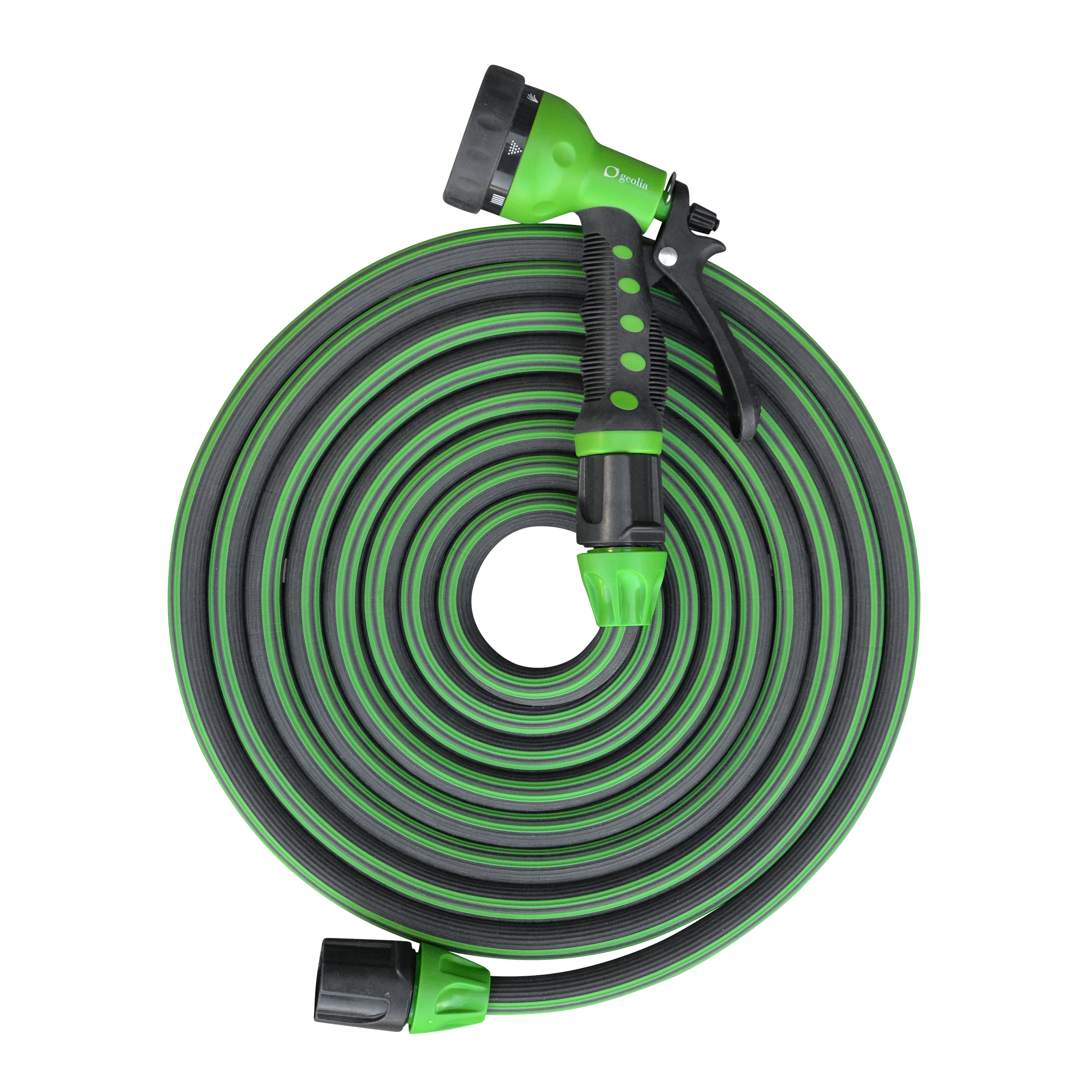 Wąż ogrodowy 12.5 mm(1/2") 15m z armaturą Geolia