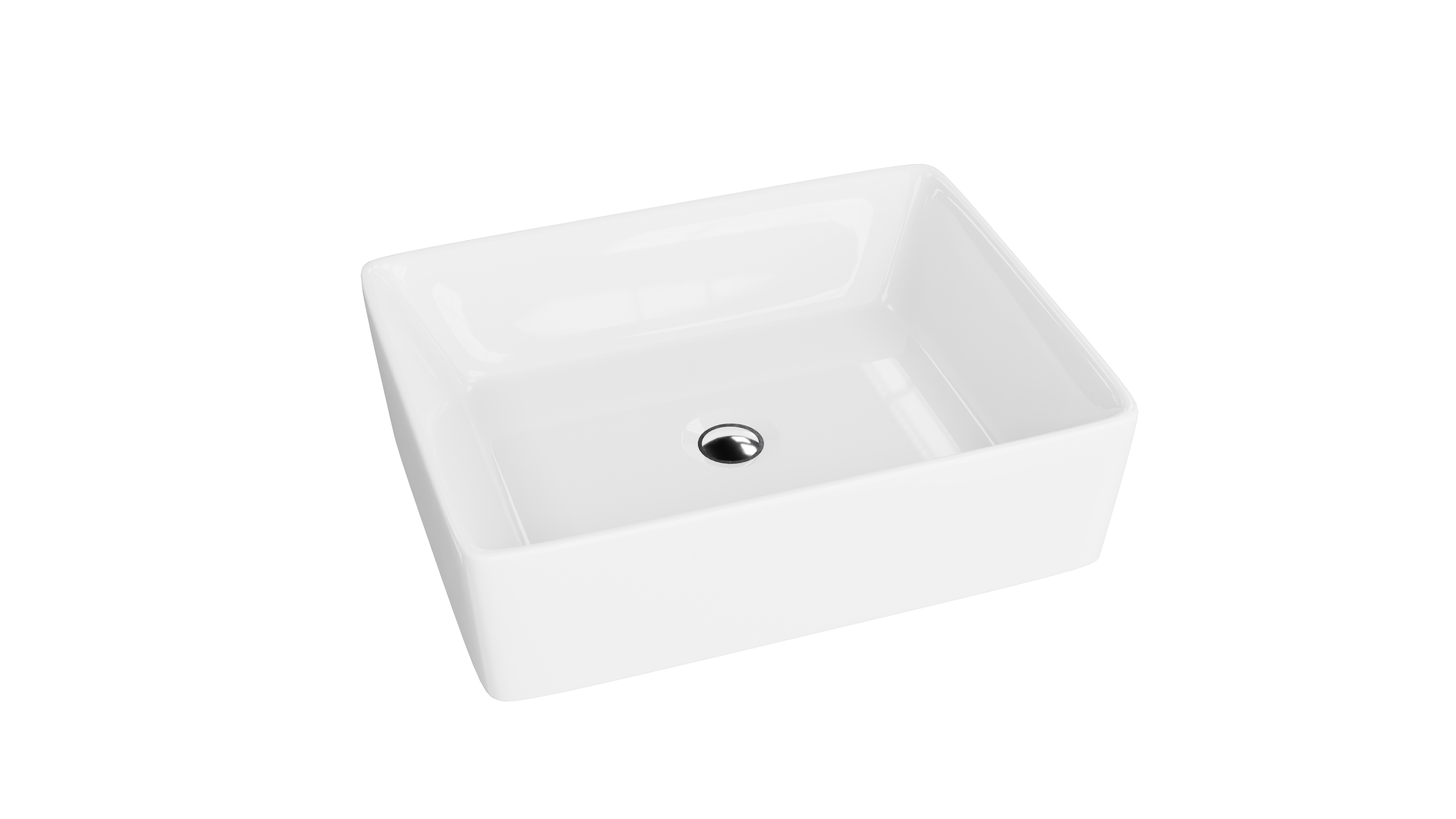 Umywalka ceramiczna Onyks 48 X 37 X 14