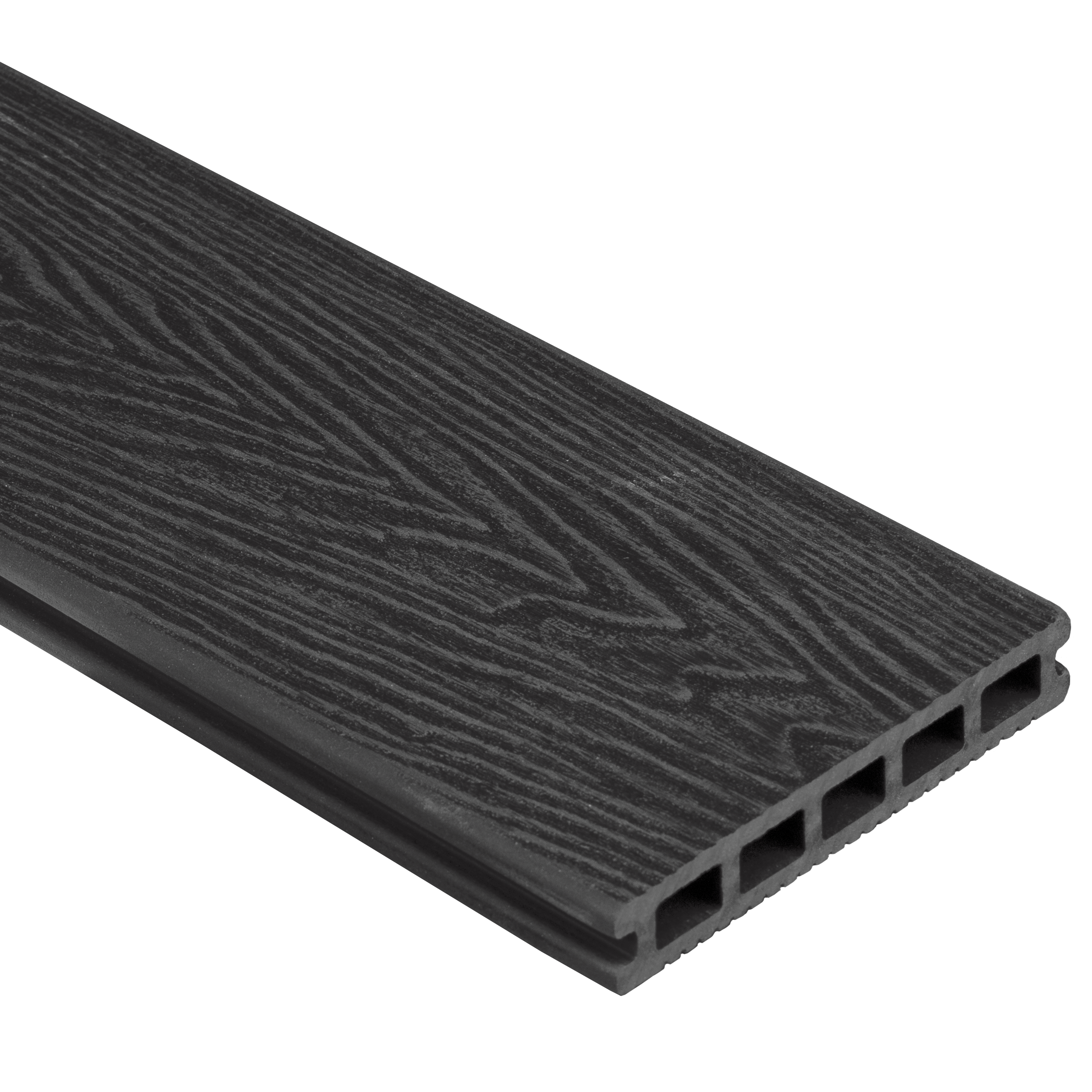 Deska tarasowa kompozytowa Modern 14,6x300x2,3cm grafit DLH