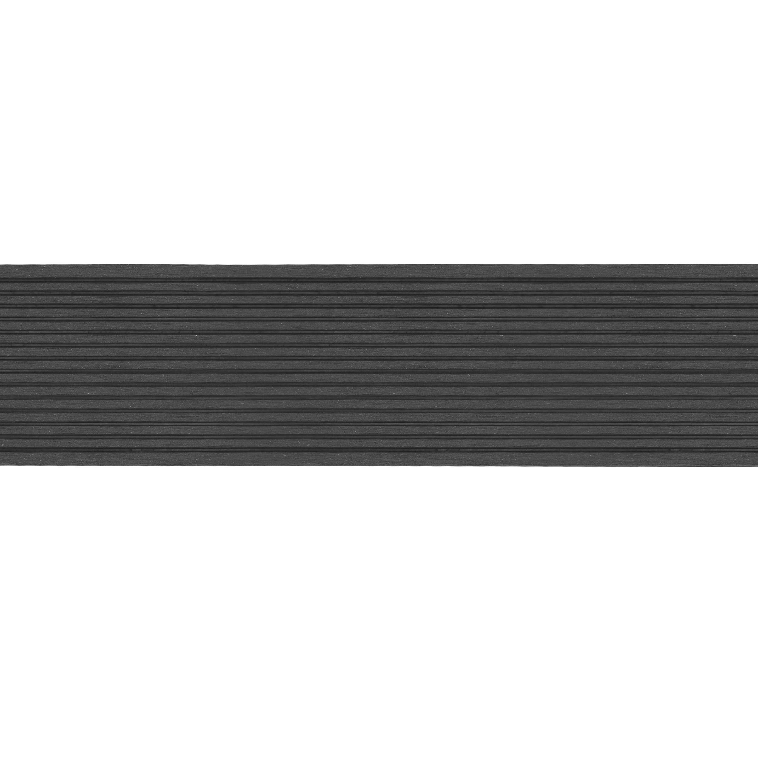 Listwa kompozytowa Modern 240x1x5.5 cm grafit DLH - 2