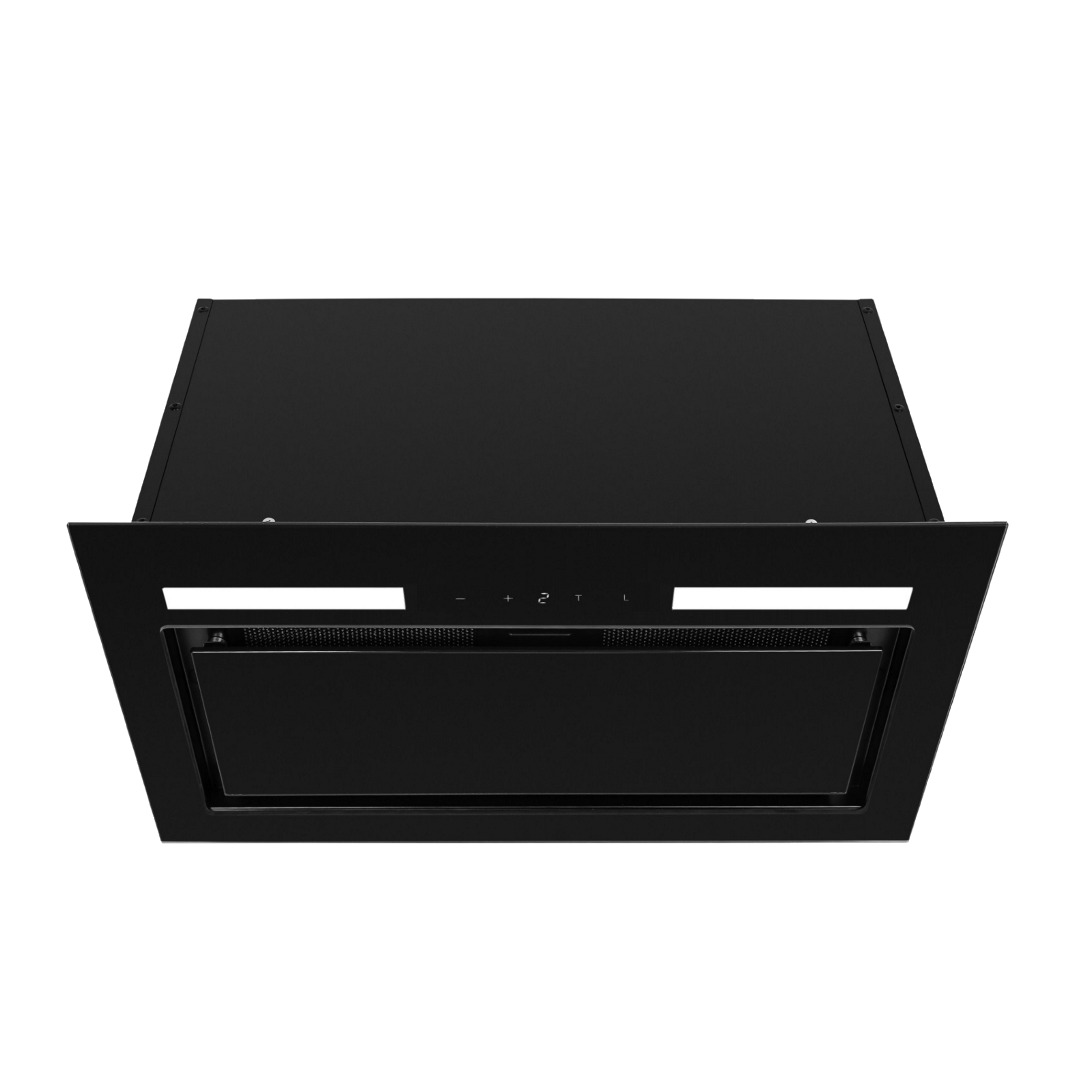 Okap podszafkowy Nova Box 60 cm czarny VDB - 4