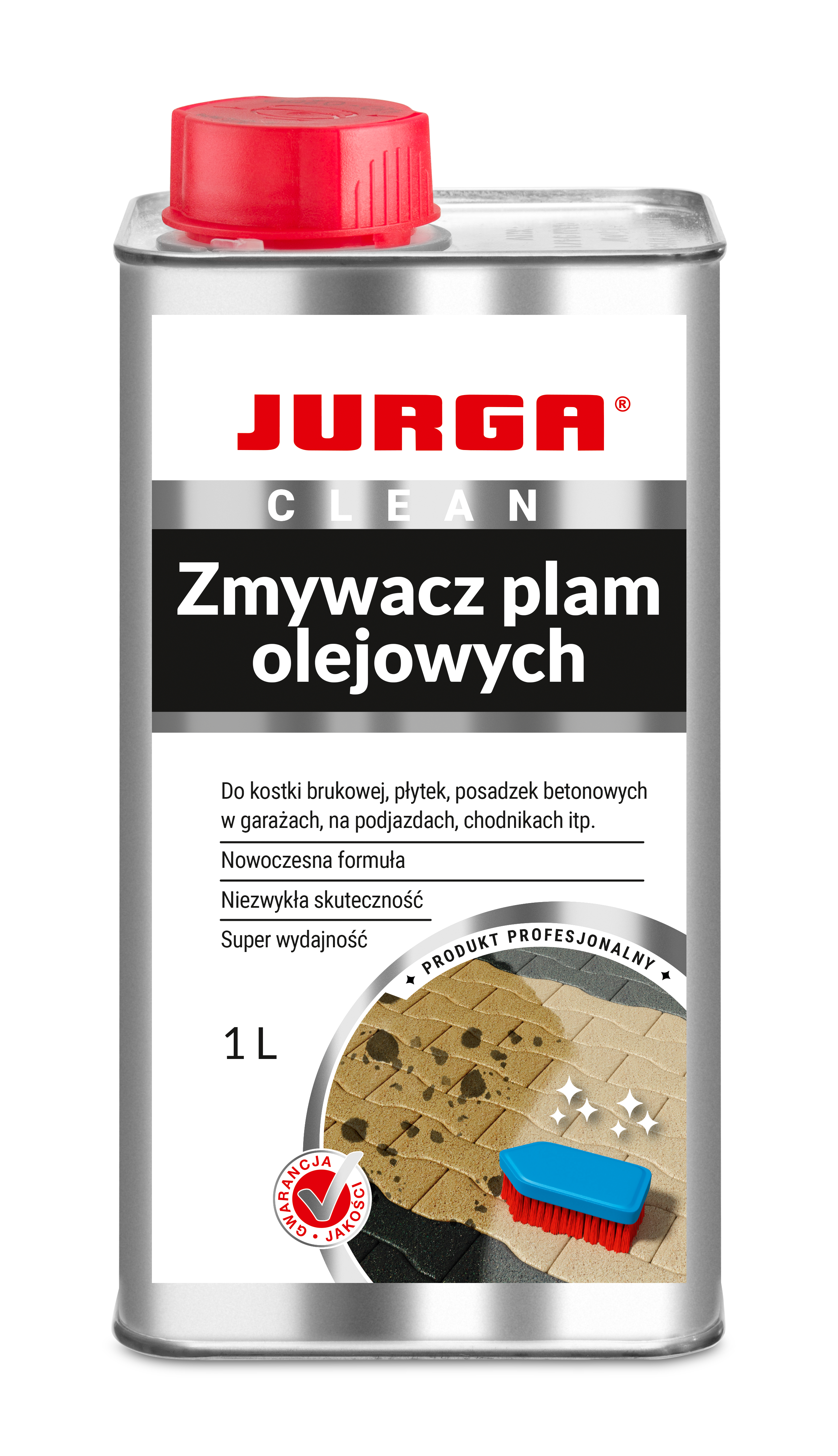 Środek do czyszczenia   JURGA